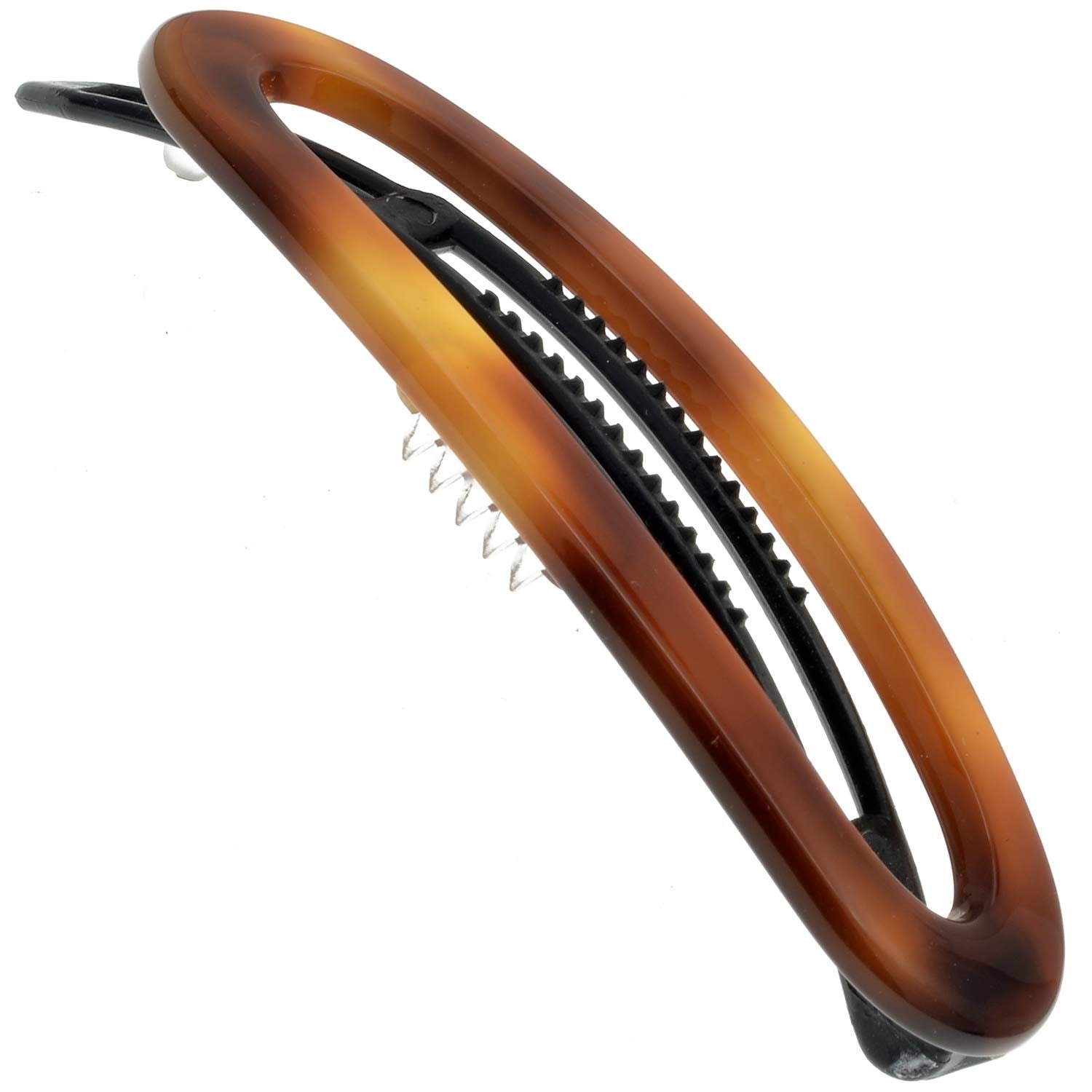 Camila Paris 2.5 inch Metal-Free French barrette cellulose acetate