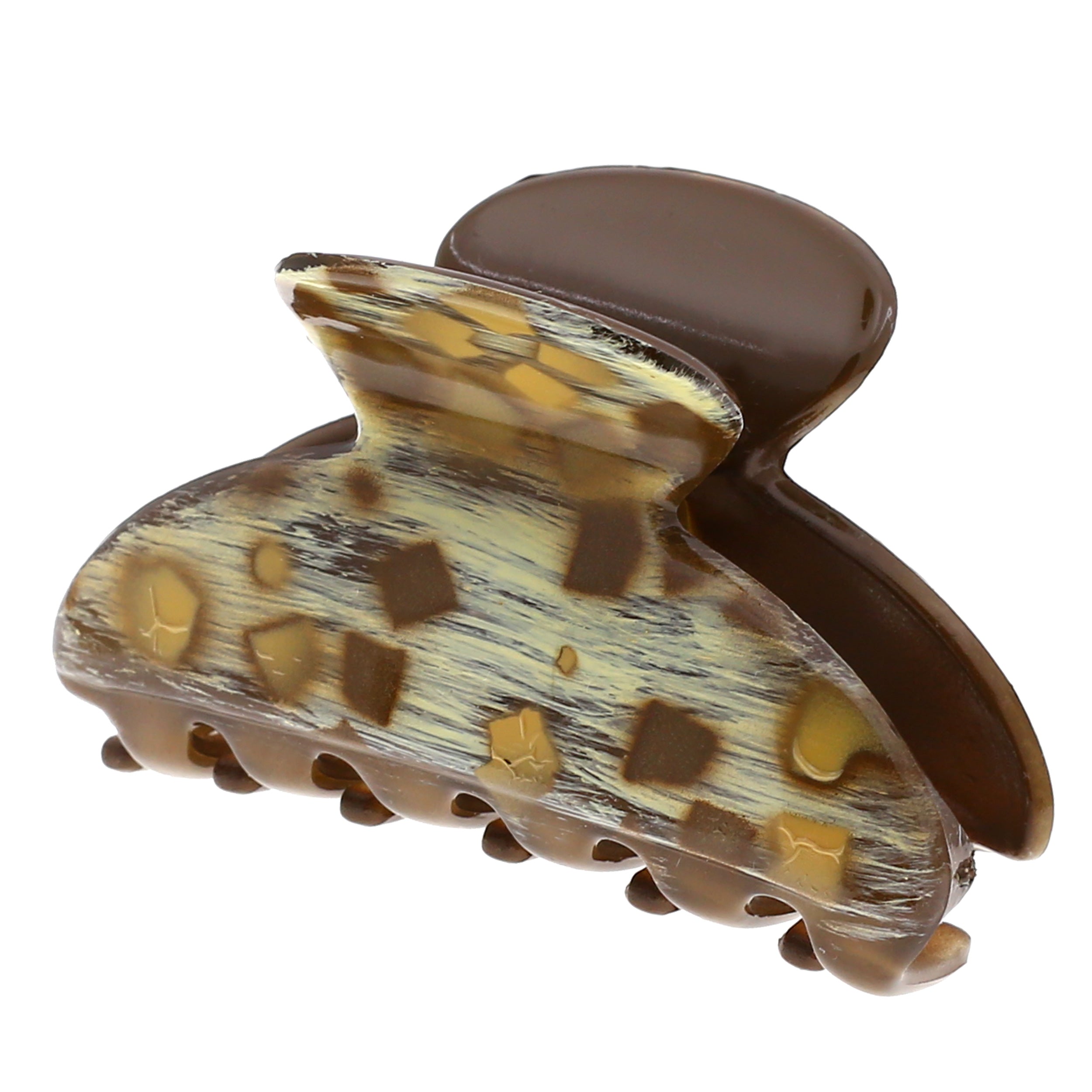 Camila Paris Cheeky French hair clip cellulose acetate