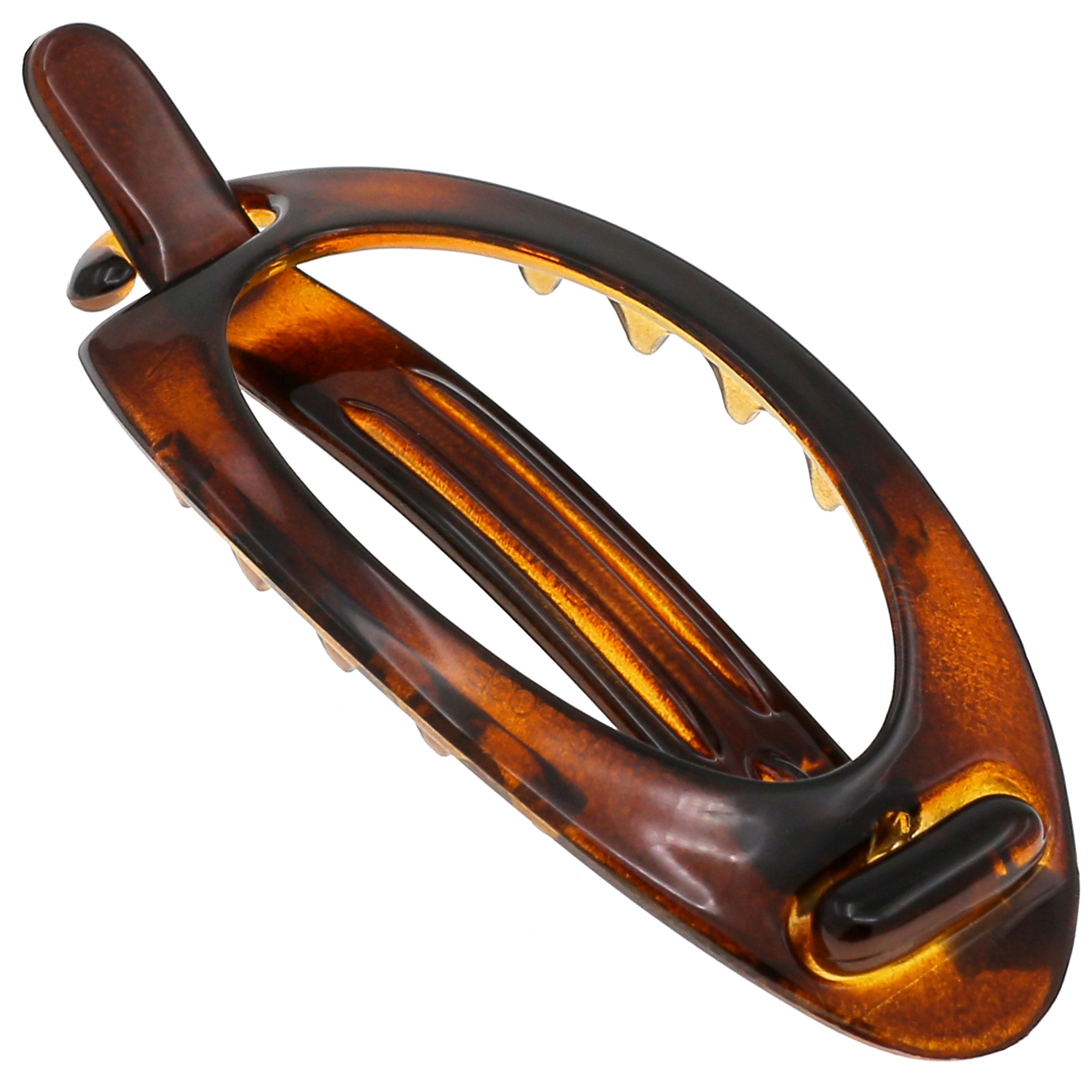 Camila Paris Metal-Free French barrette cellulose acetate