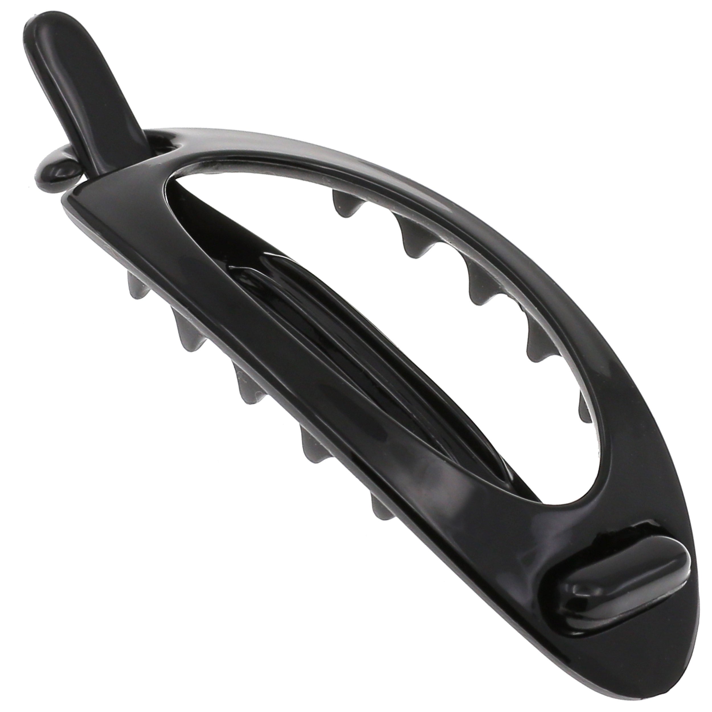 Camila Paris Metal-Free French barrette cellulose acetate