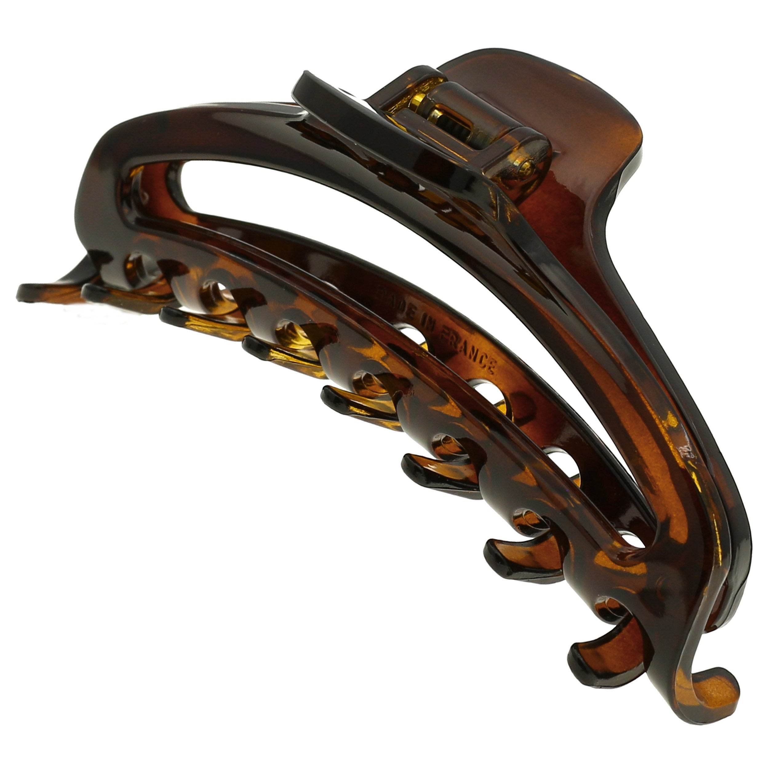 Camila Paris 3.5 Inch French hair clip cellulose acetate