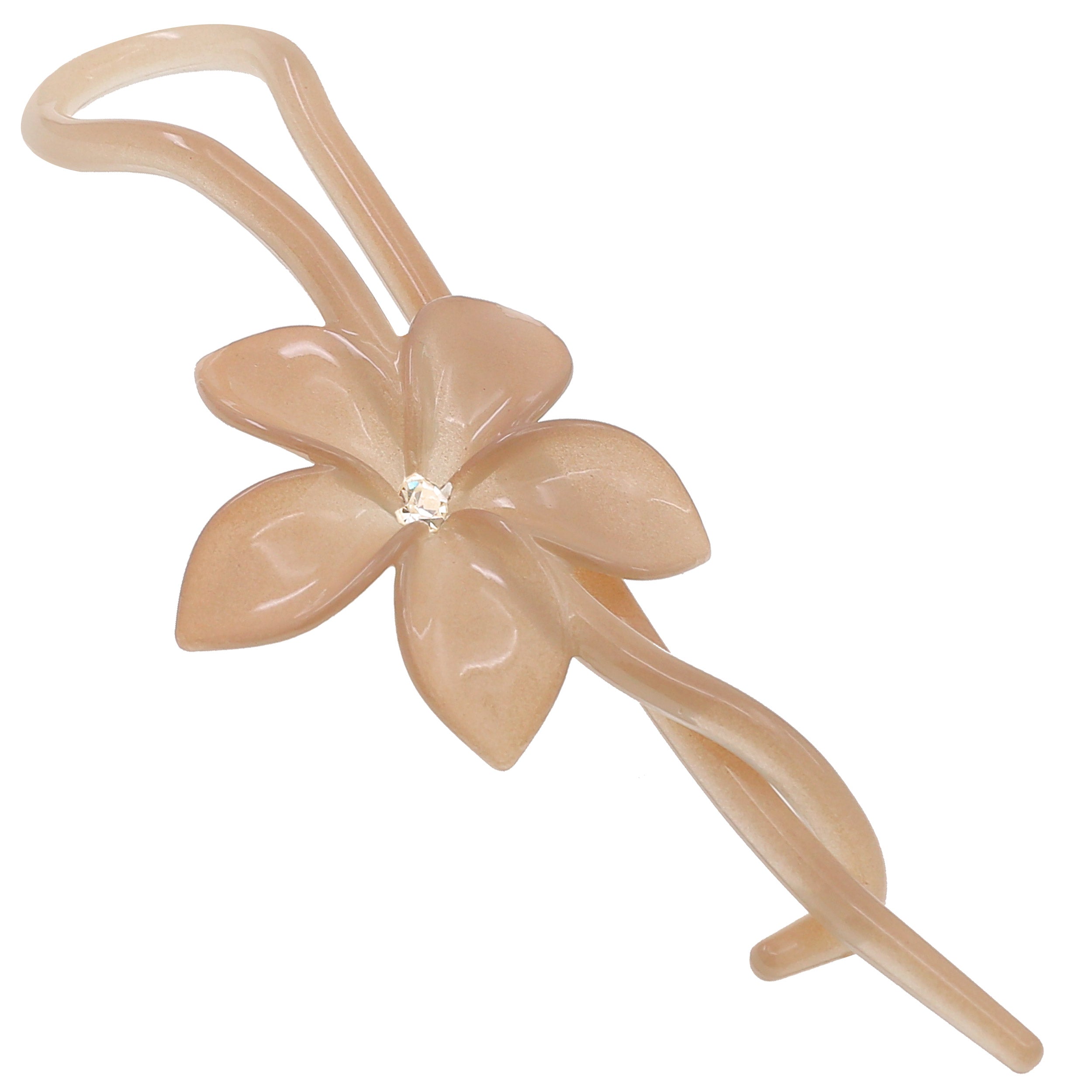 Camila Paris Flow French hair stick cellulose acetate
