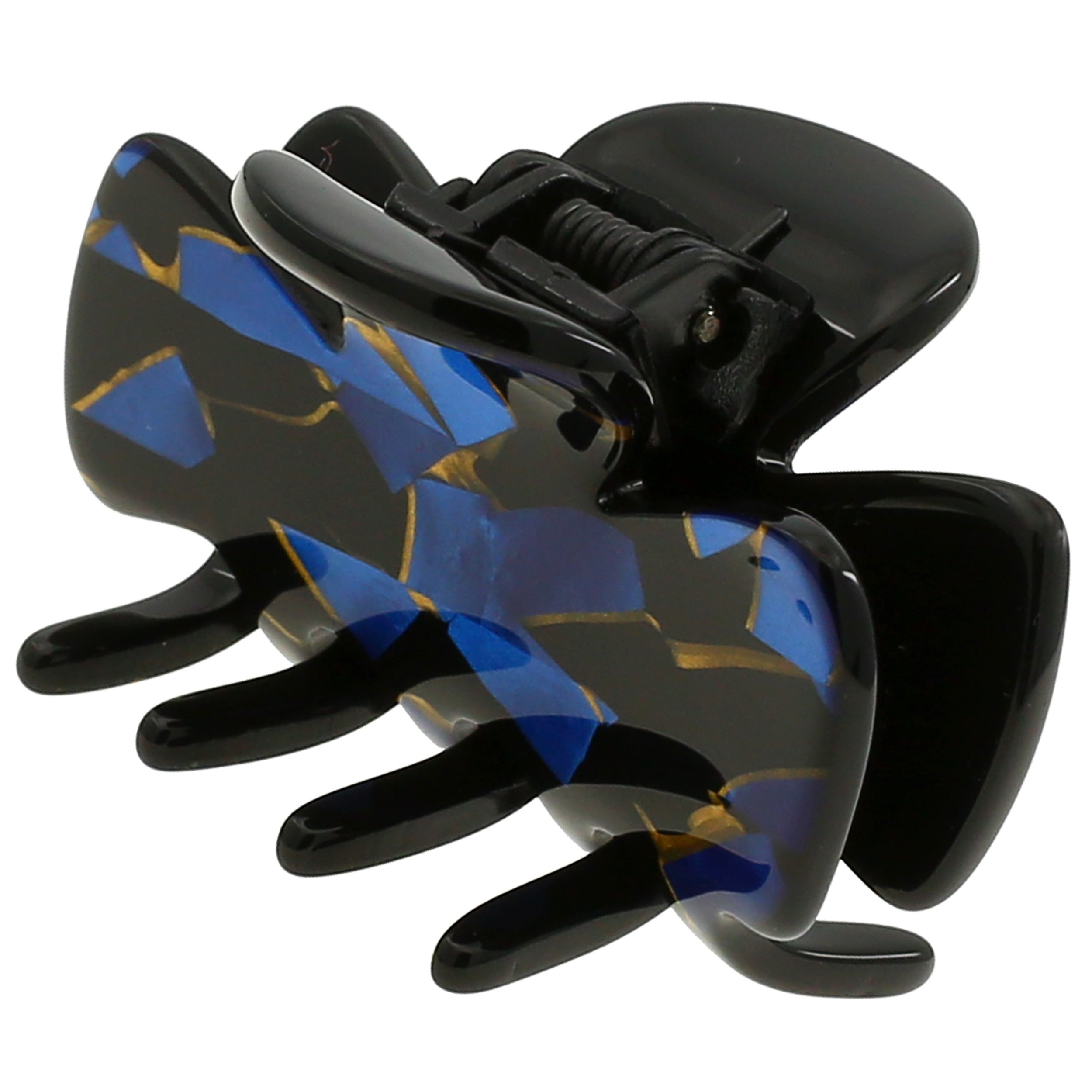 Camila Paris French hair clip cellulose acetate handmade