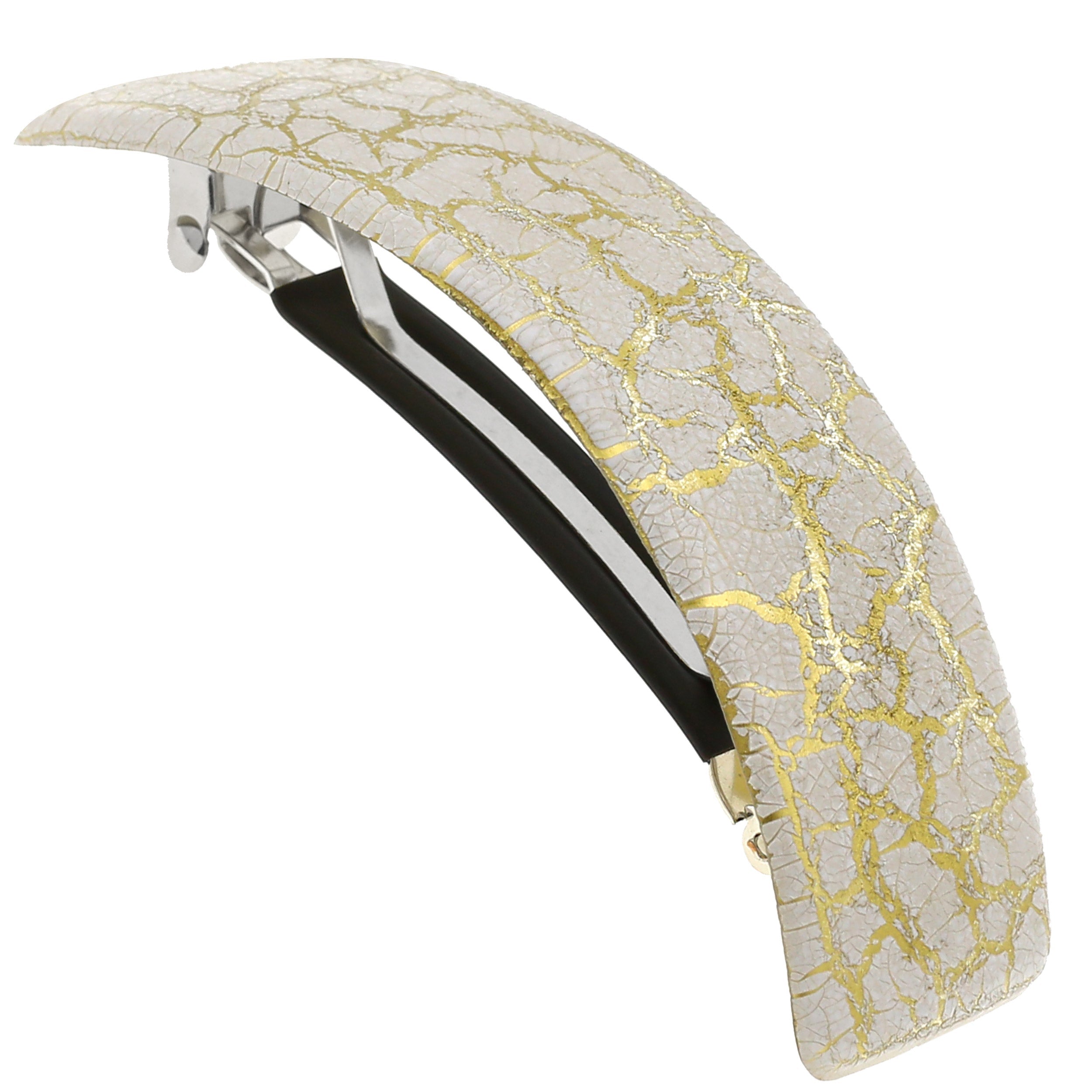 Camila Paris 3.75 inch French barrette cellulose acetate
