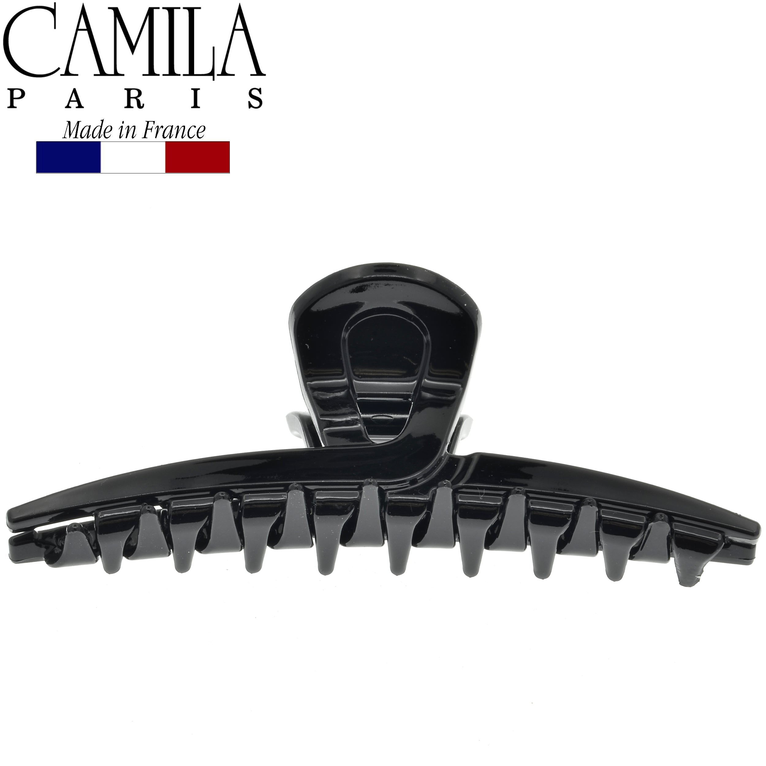 Camila Paris 4 Inch French hair clip cellulose acetate