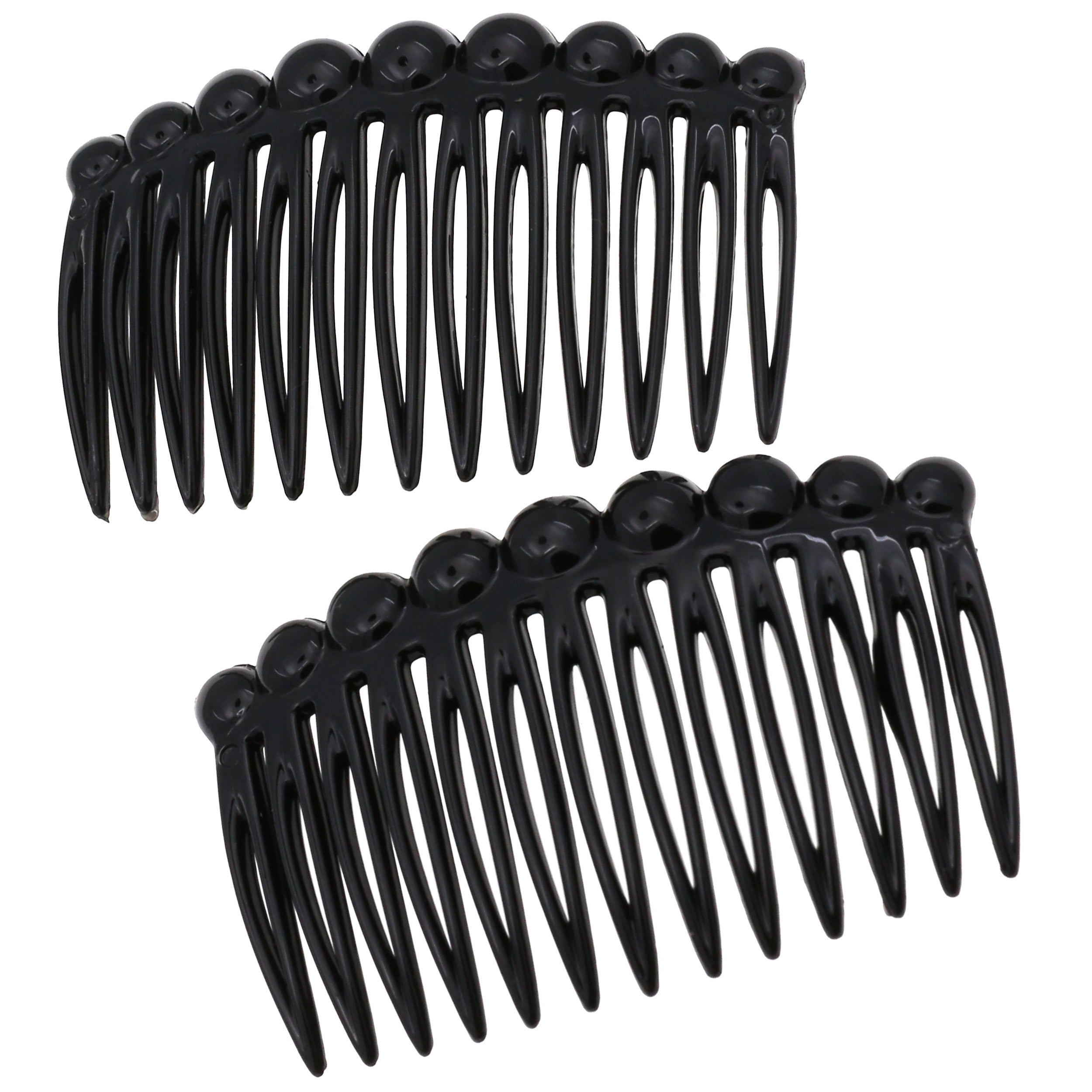 Camila Paris Detangling French side comb cellulose acetate