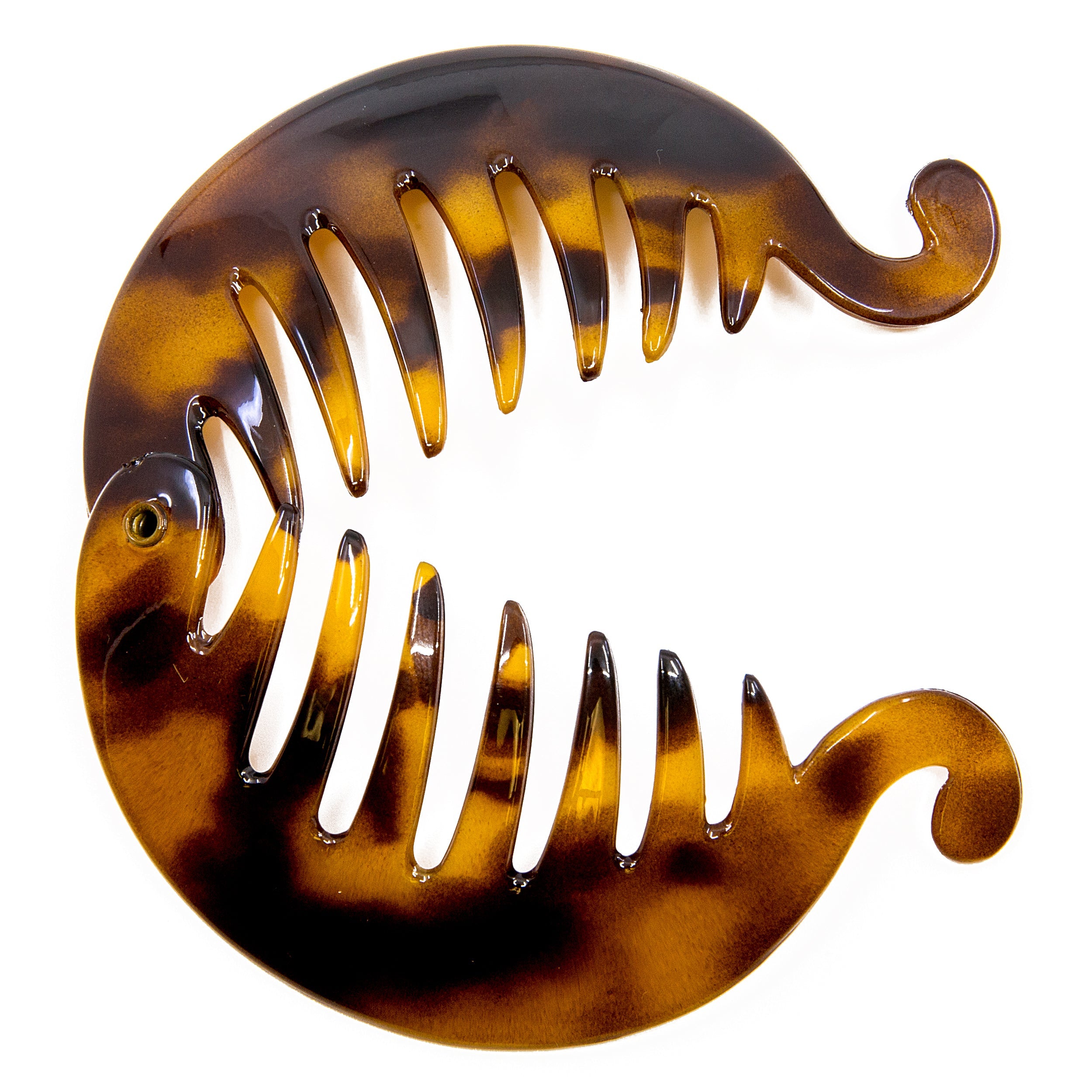 Camila Paris French banana clip cellulose acetate