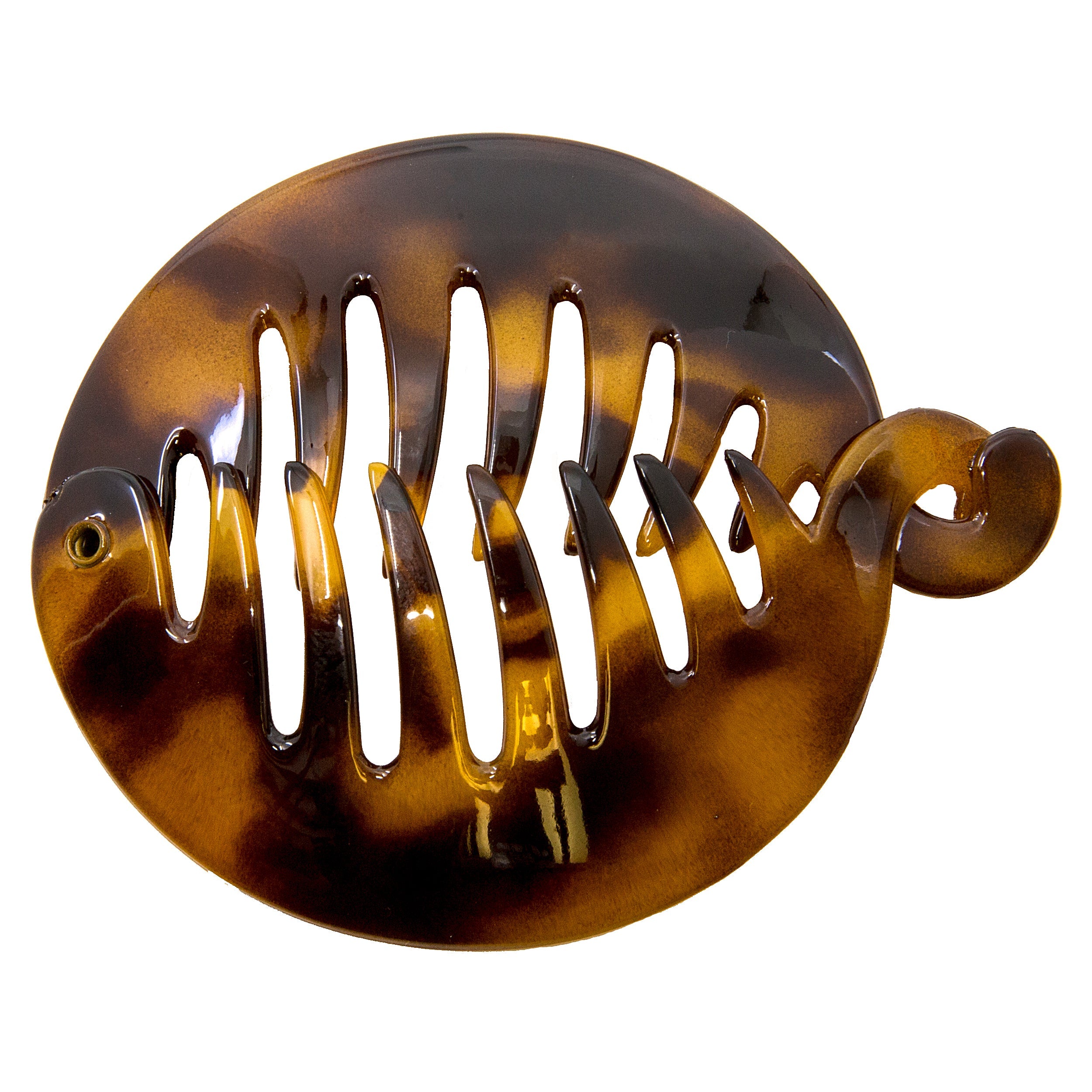 Camila Paris French banana clip cellulose acetate