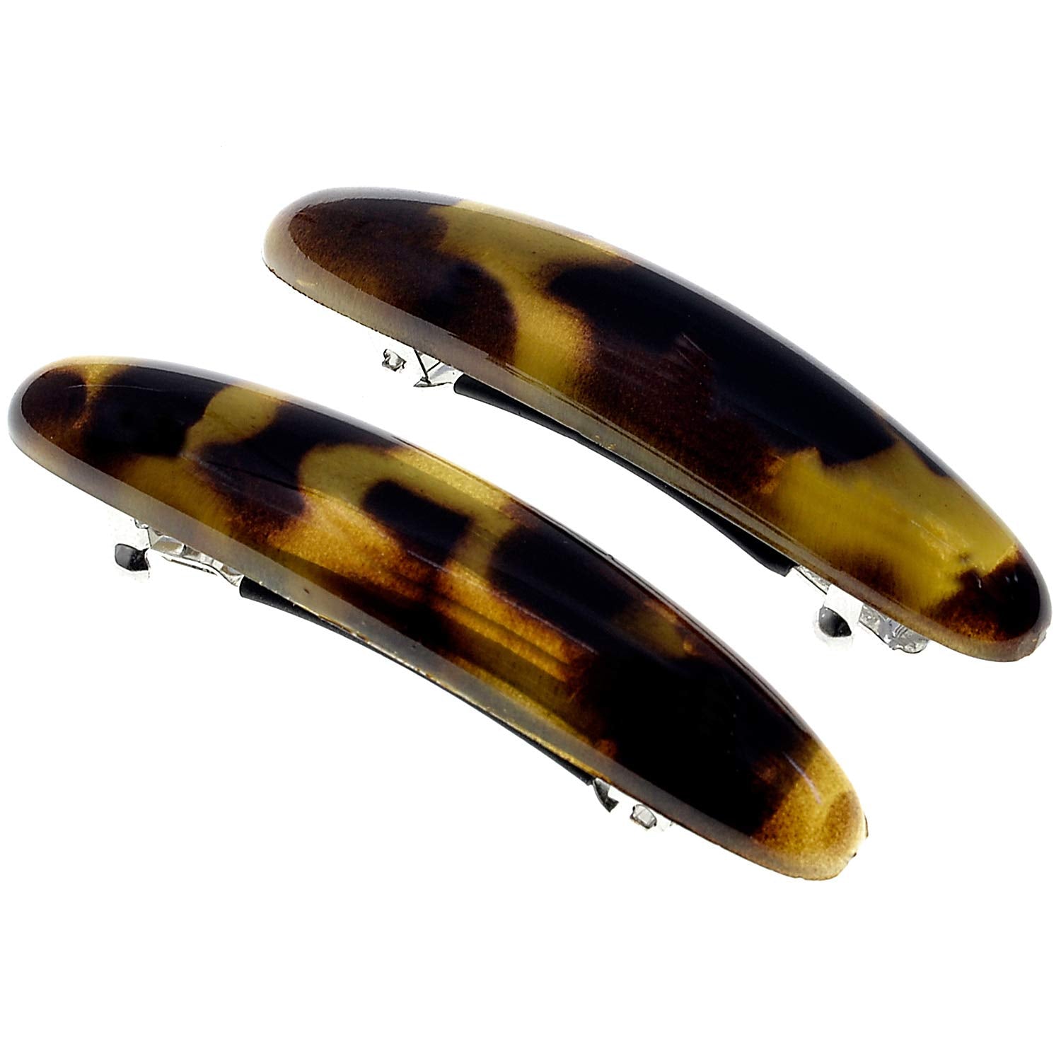 Camila Paris French barrette cellulose acetate