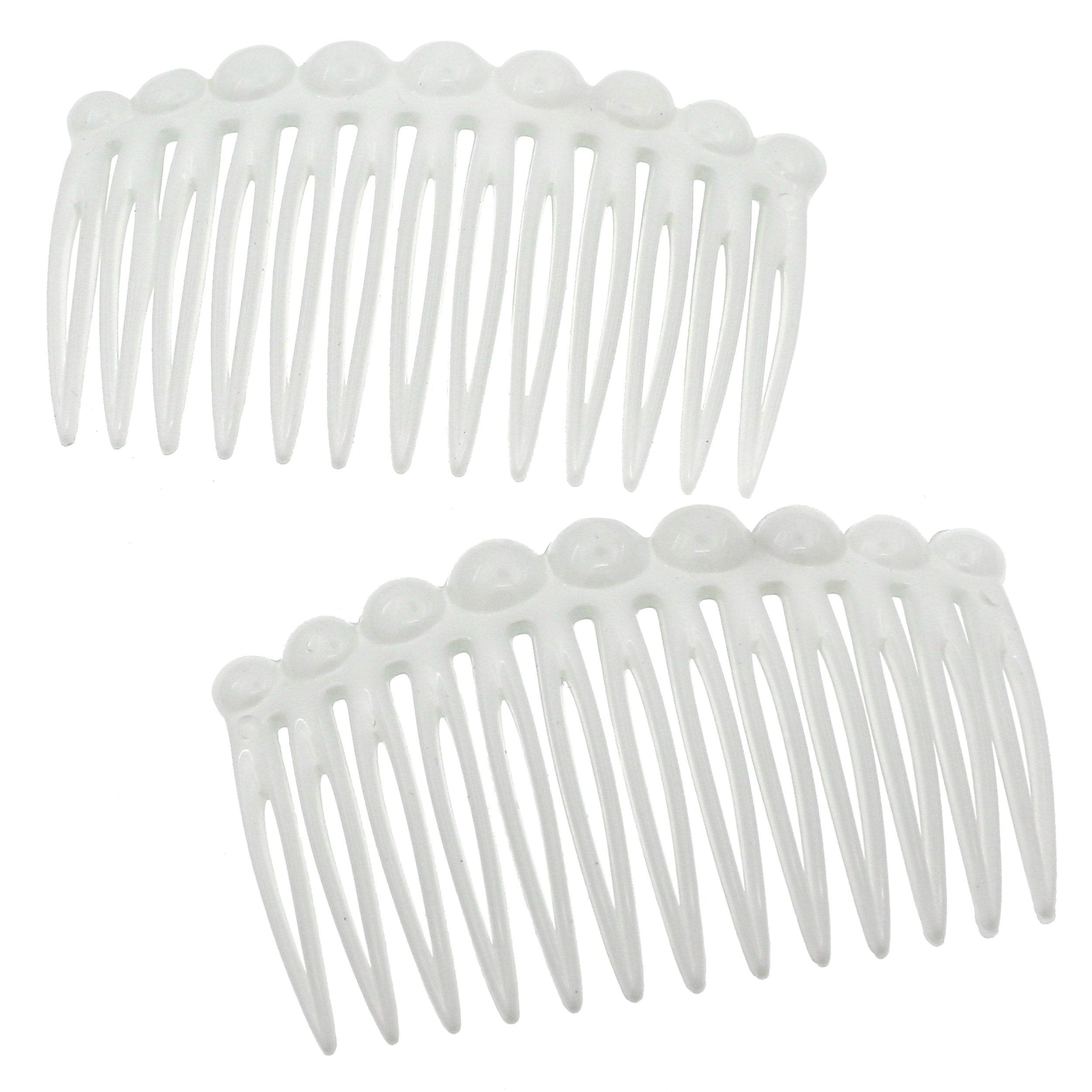 Camila Paris Detangling French side comb cellulose acetate