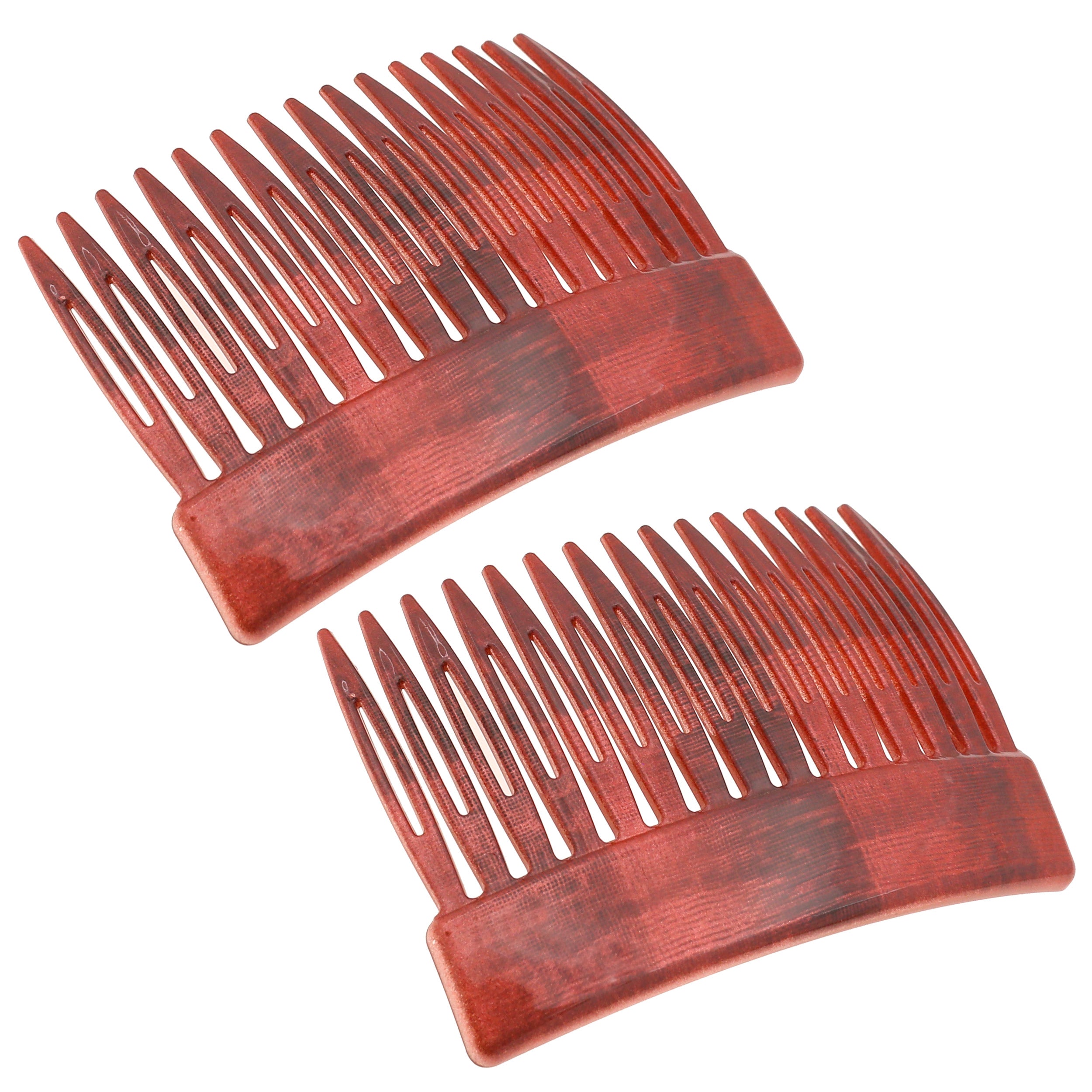 Camila Paris Detangling French side comb cellulose acetate