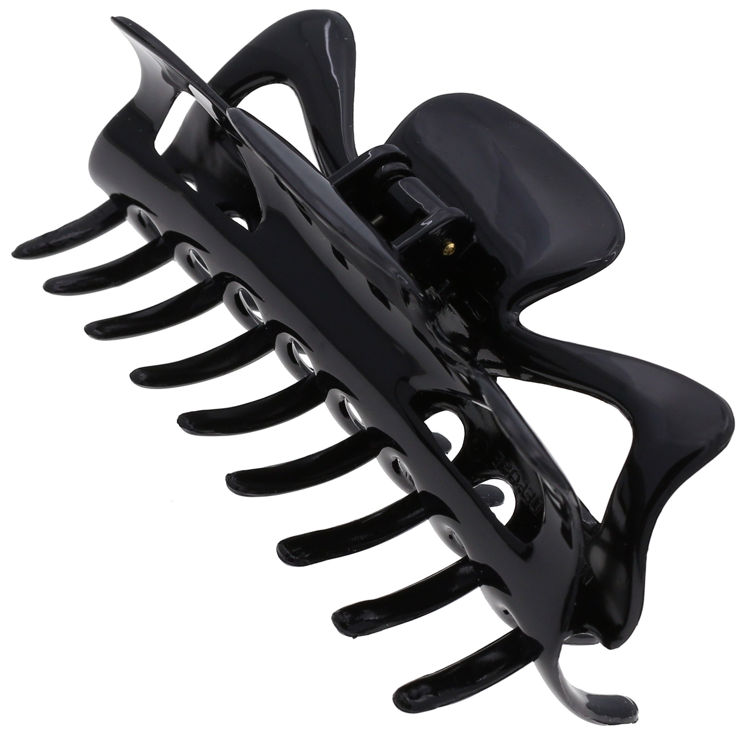 Camila Paris 6 Inch Elizabeth French hair clip cellulose acetate