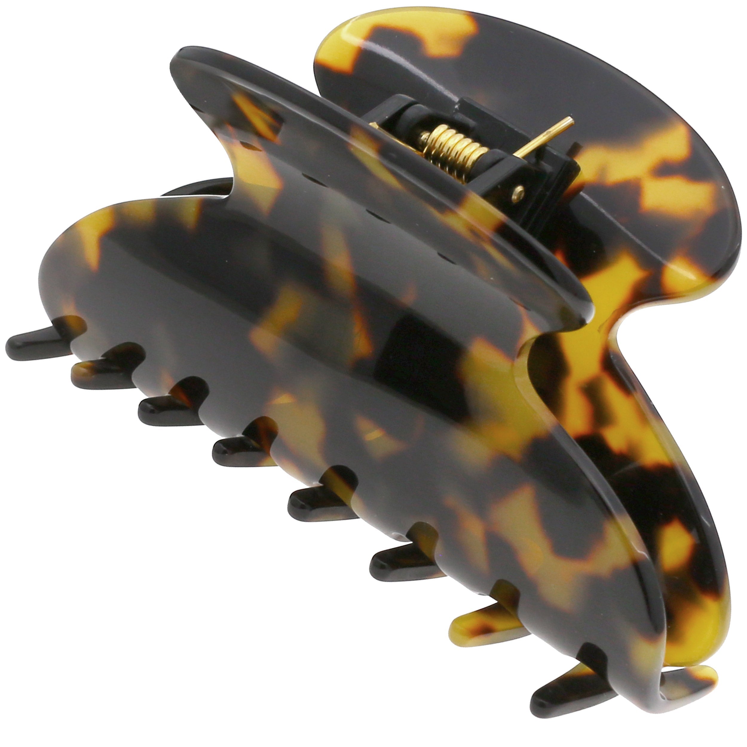 Camila Paris 4 Inch French hair clip cellulose acetate handmade