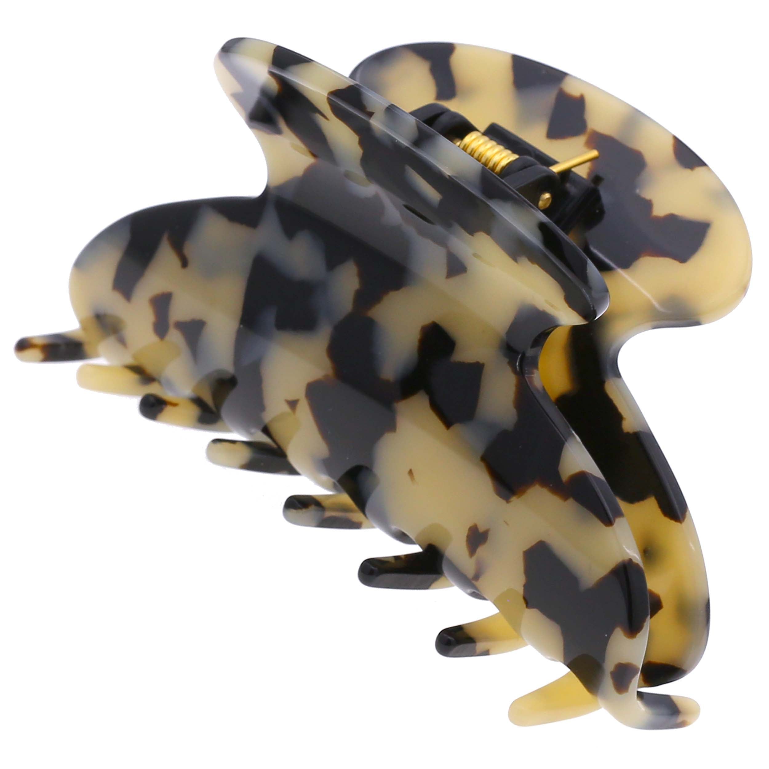 Camila Paris 2 Inch French hair clip cellulose acetate handmade