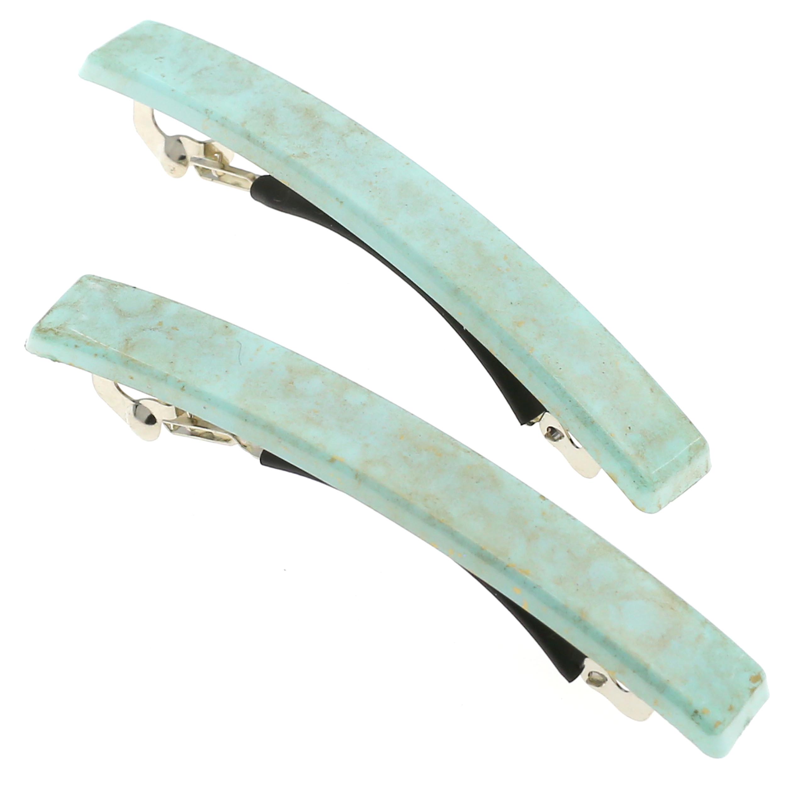Camila Paris French barrette cellulose acetate