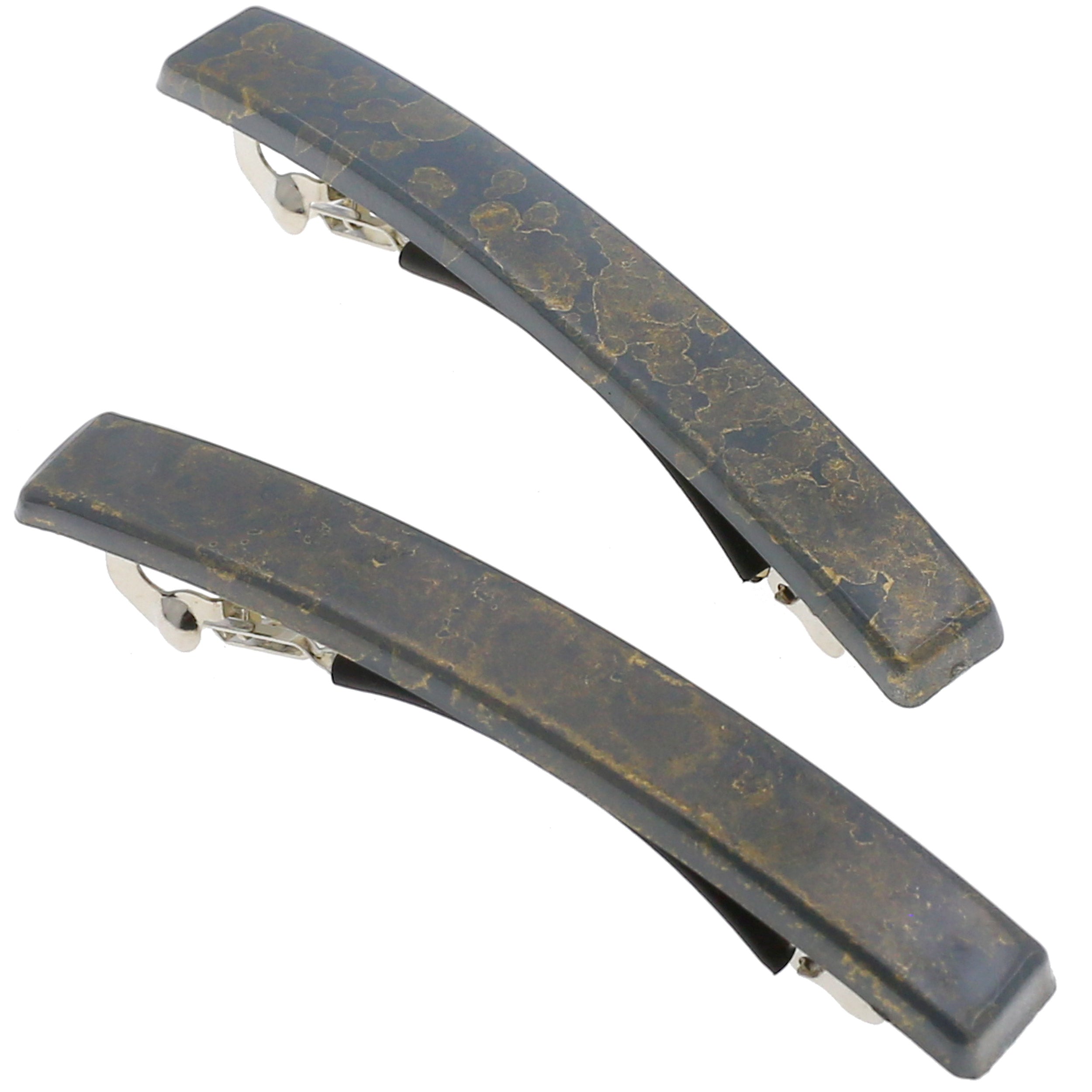 Camila Paris French barrette cellulose acetate