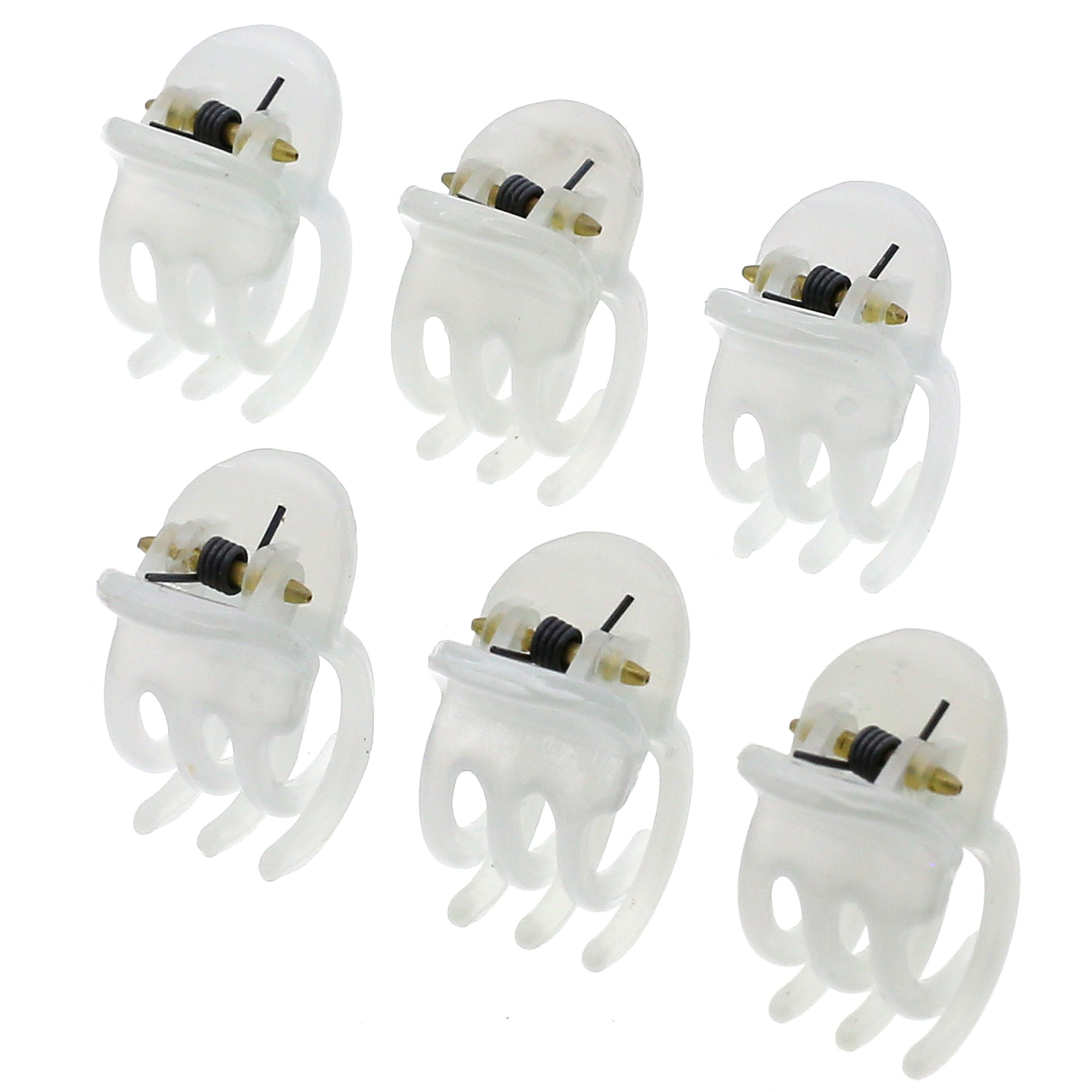 Camila Paris French hair clip cellulose acetate