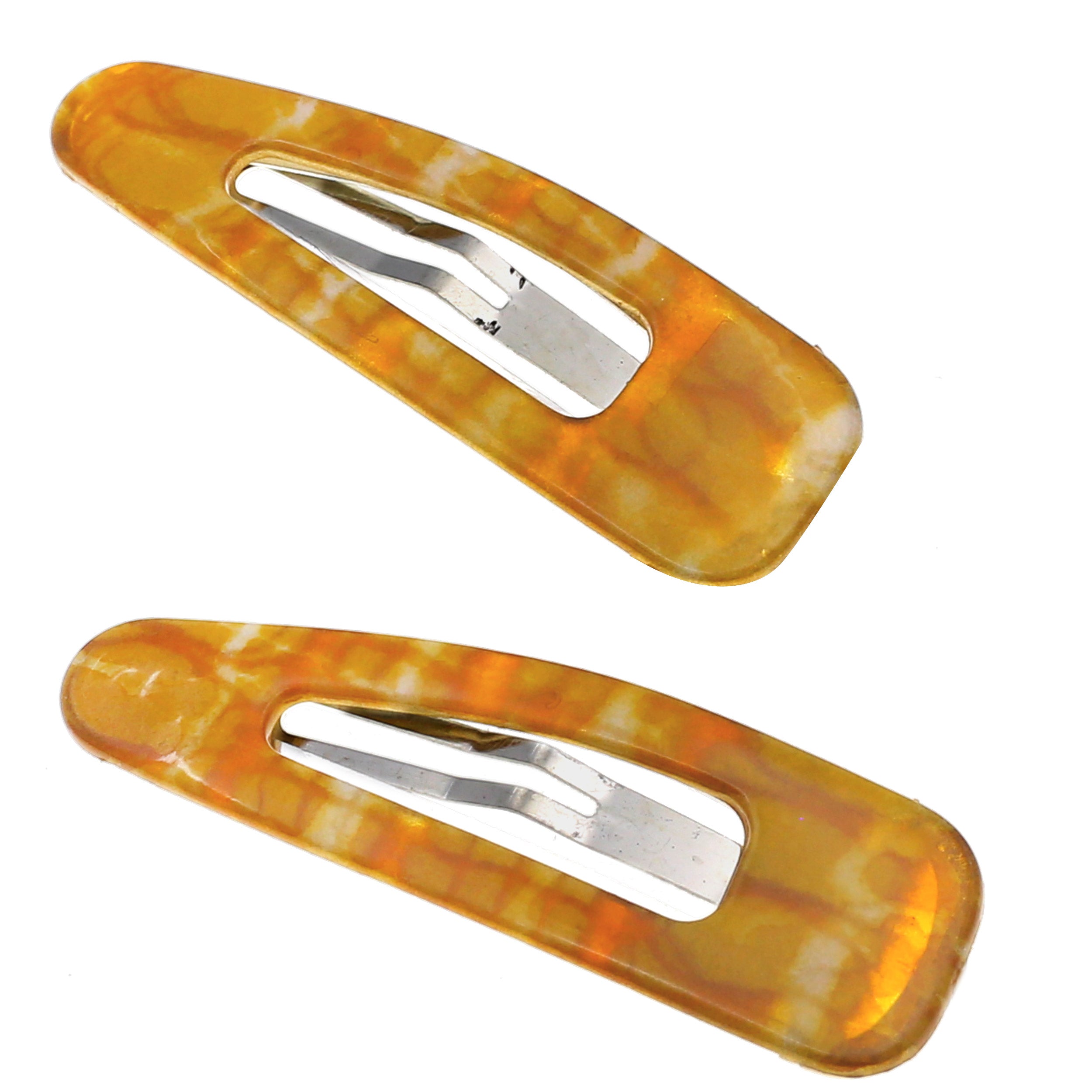 Camila Paris French barrette cellulose acetate