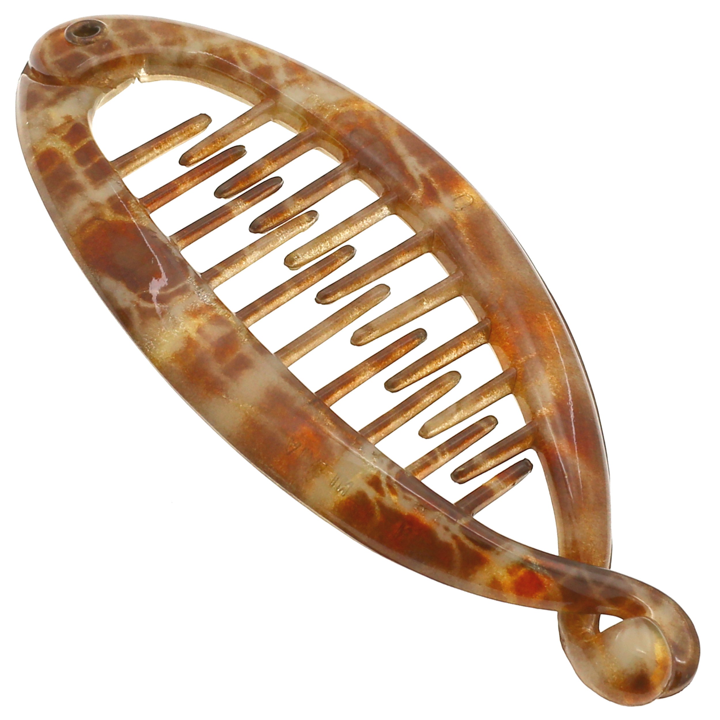 Camila Paris 4.5 Inch French banana clip cellulose acetate