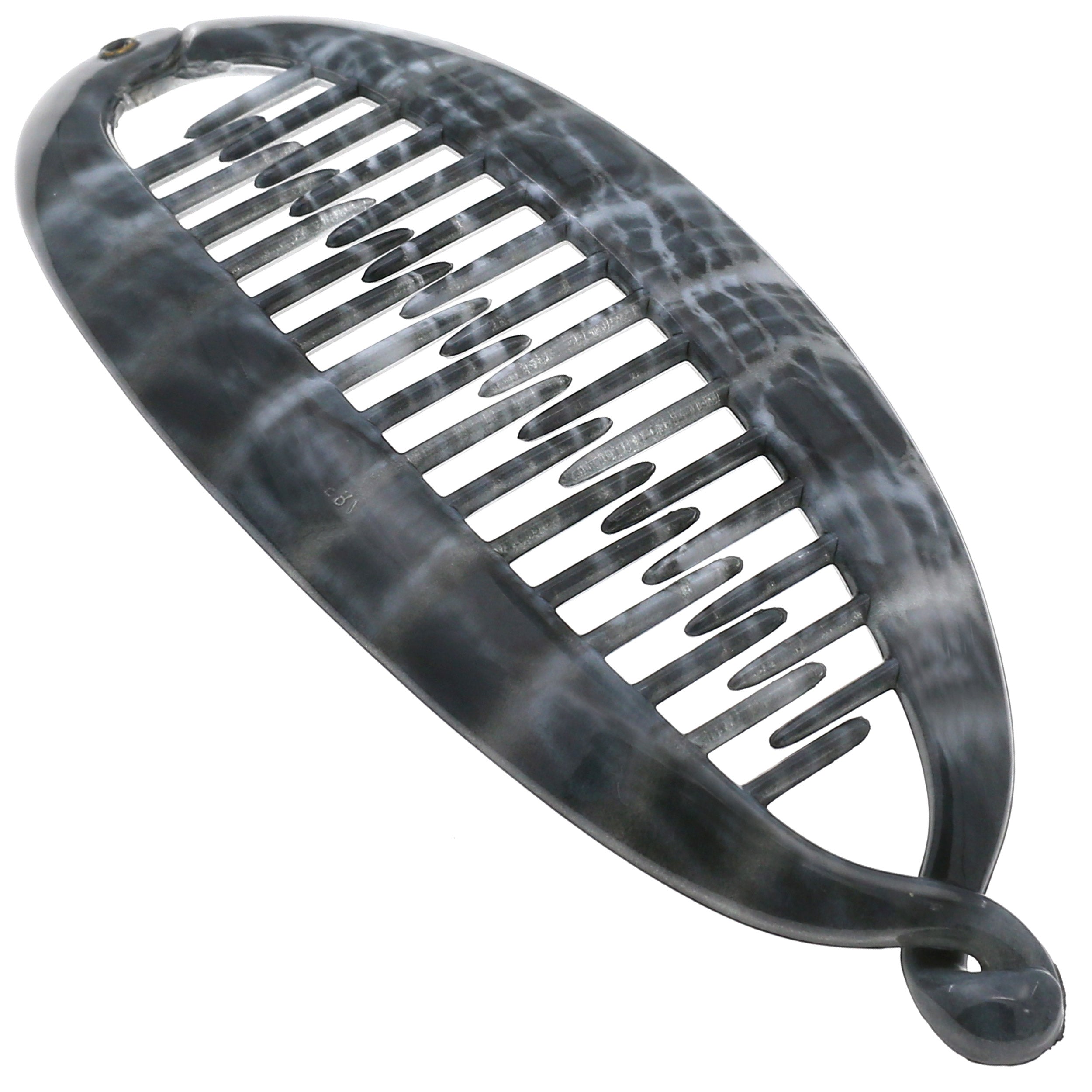 Camila Paris French banana clip cellulose acetate