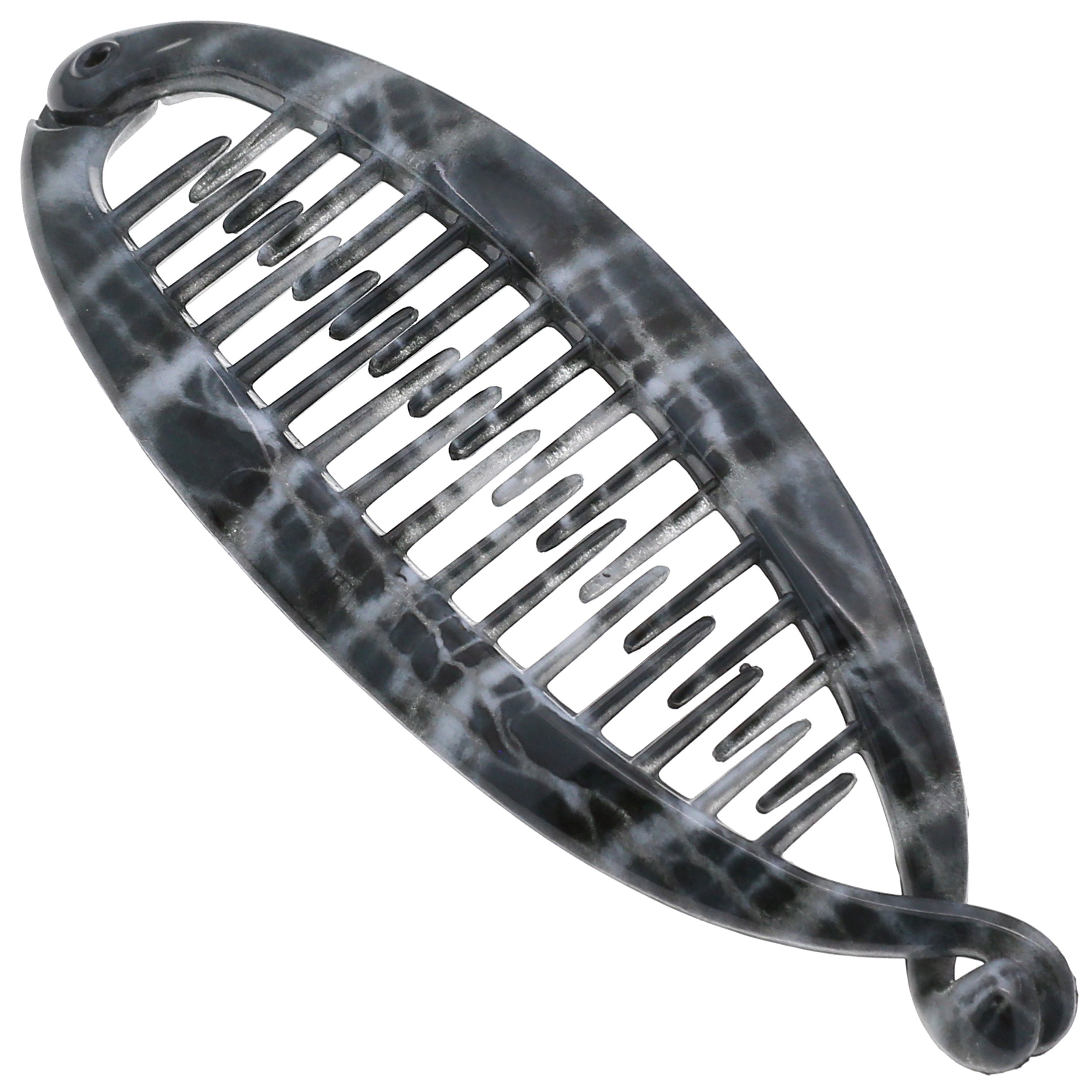 Camila Paris French banana clip cellulose acetate