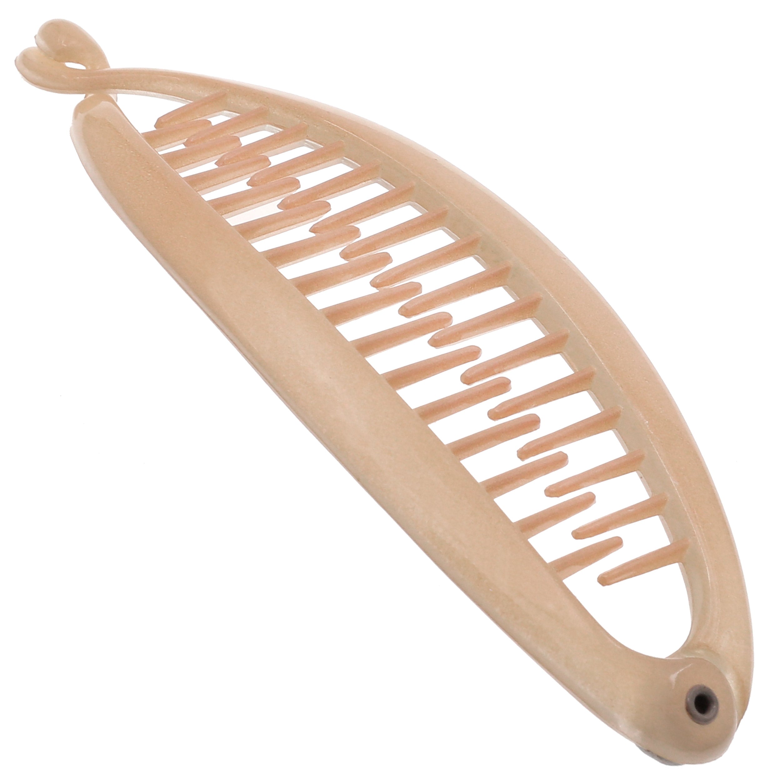 Camila Paris French banana clip cellulose acetate