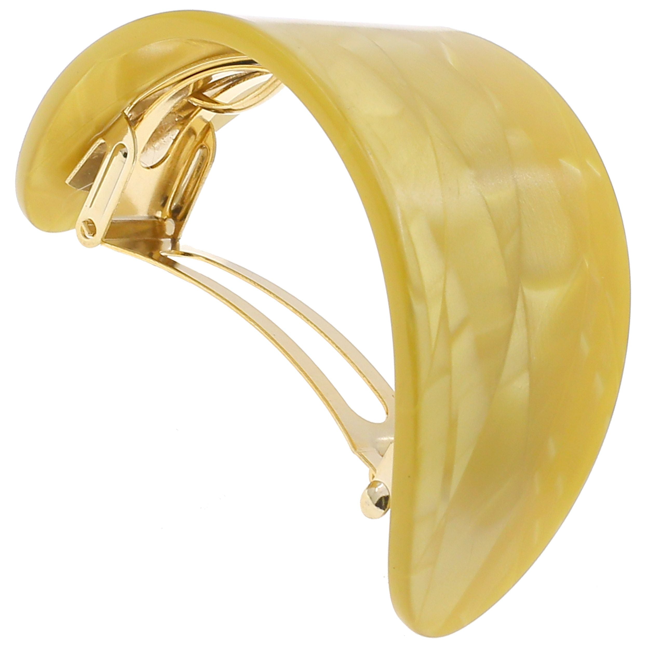 Camila Paris French barrette cellulose acetate