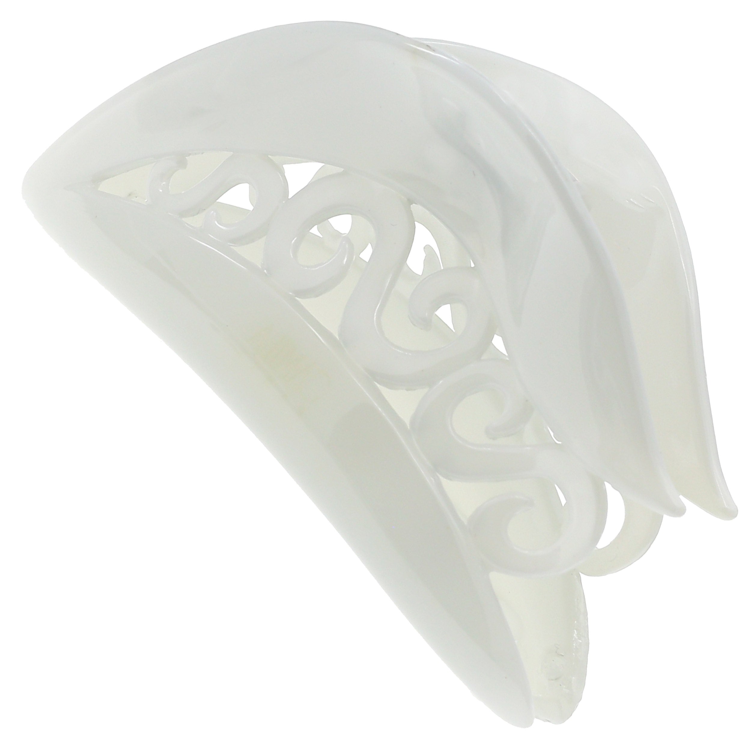 Camila Paris French hair clip cellulose acetate