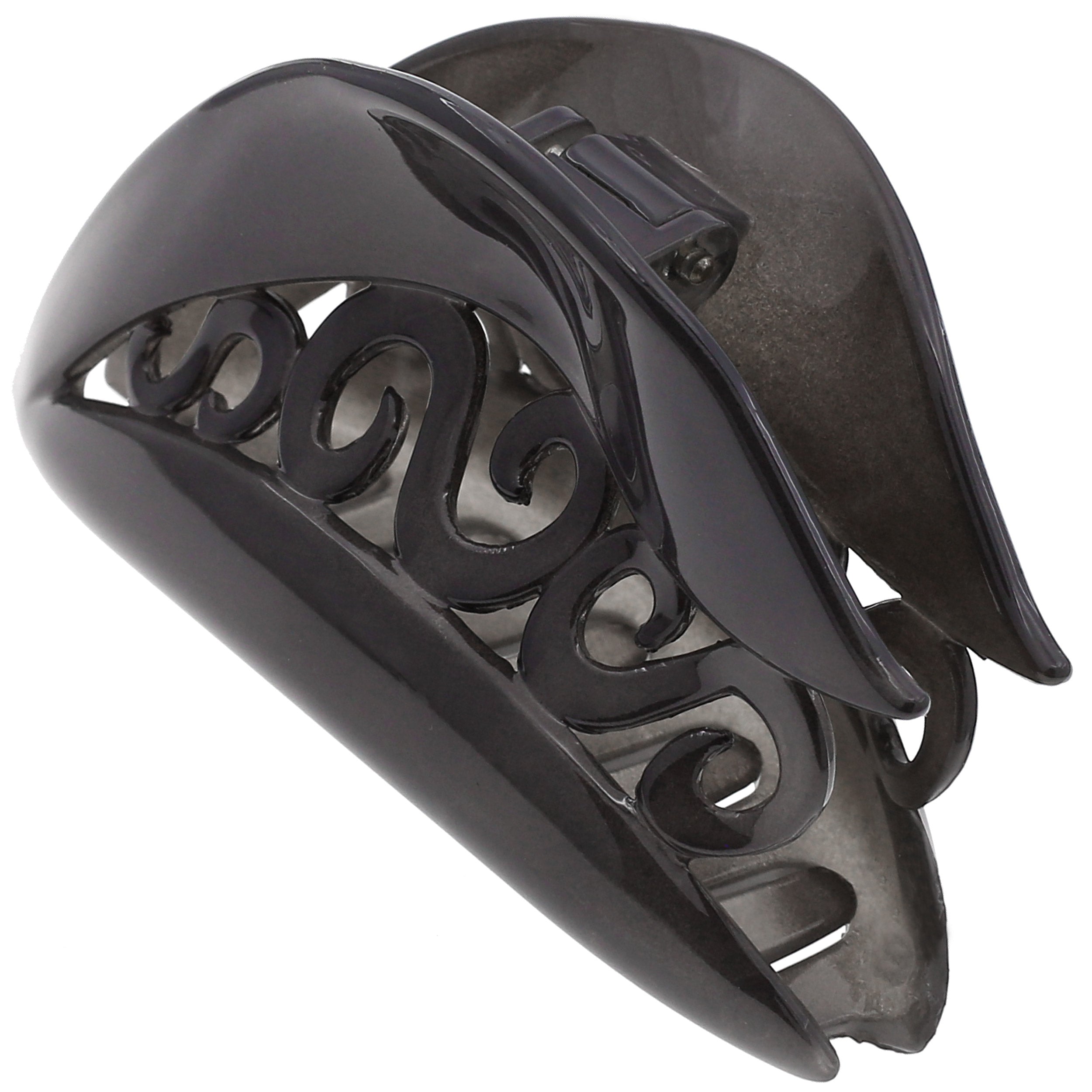 Camila Paris French hair clip cellulose acetate