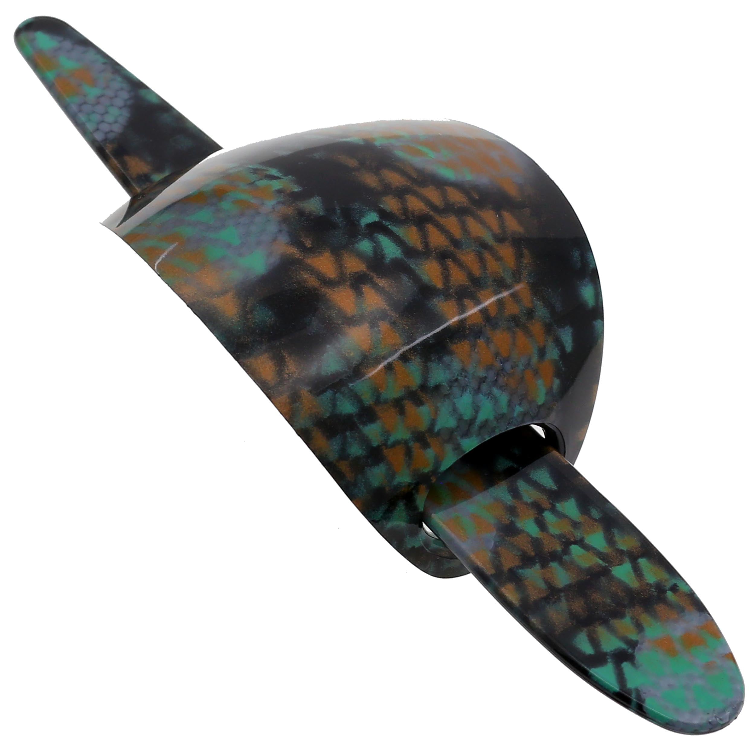 Camila Paris French bun holder cellulose acetate