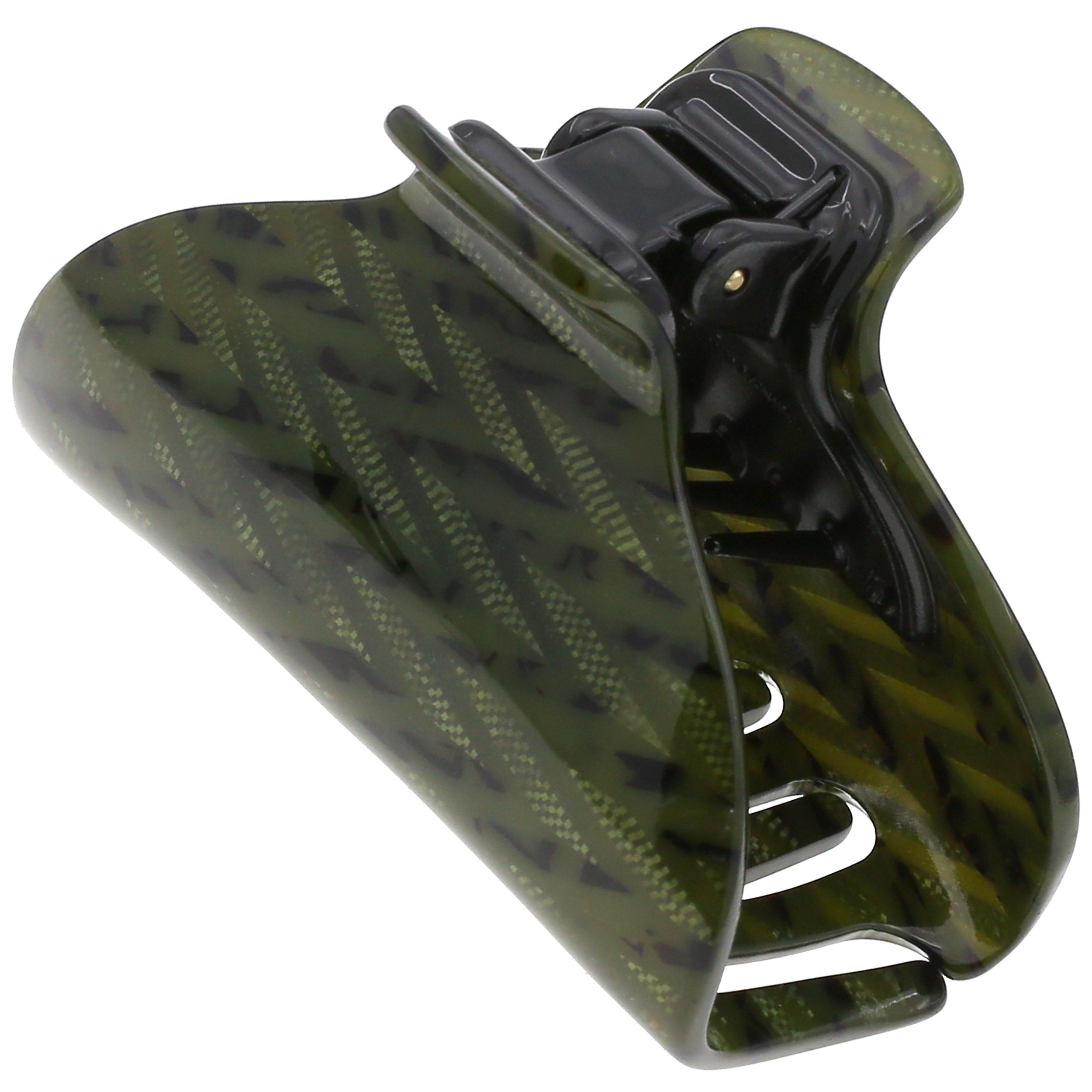 Camila Paris French hair clip cellulose acetate