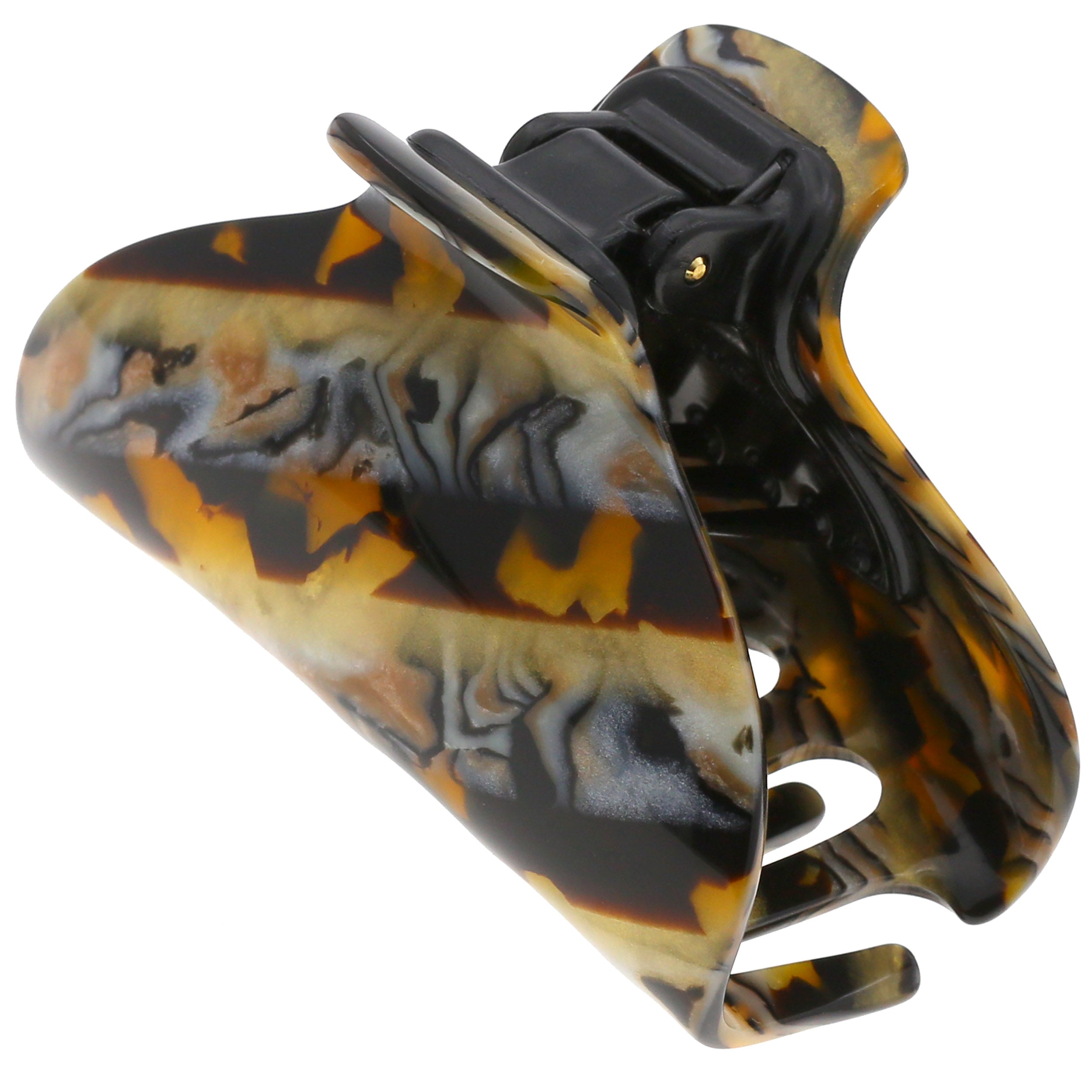 Camila Paris French hair clip cellulose acetate