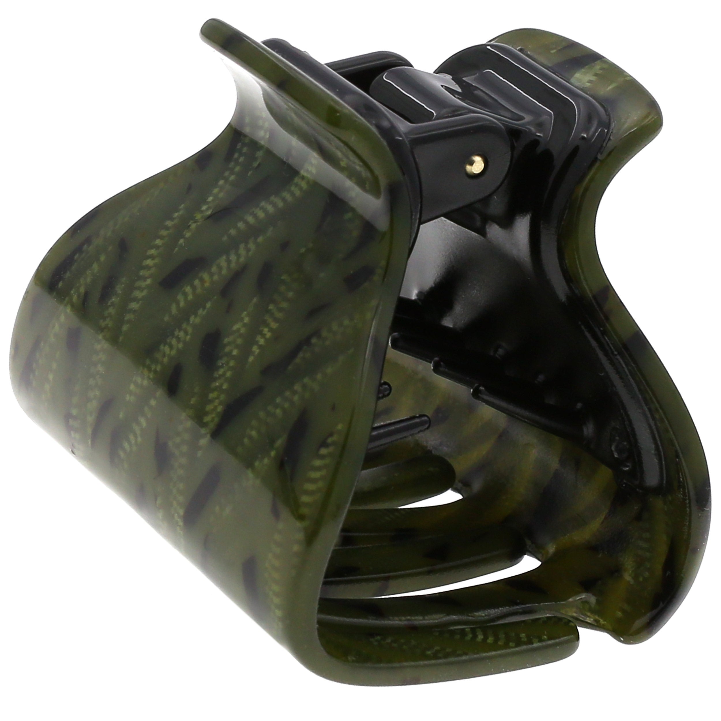 Camila Paris French hair clip cellulose acetate