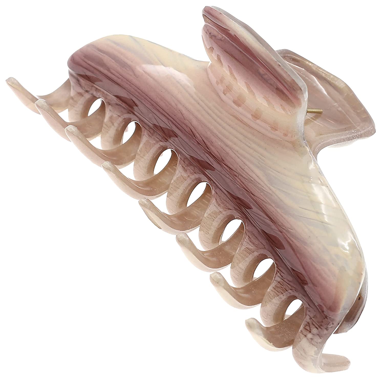 Camila Paris Victoria French hair clip cellulose acetate