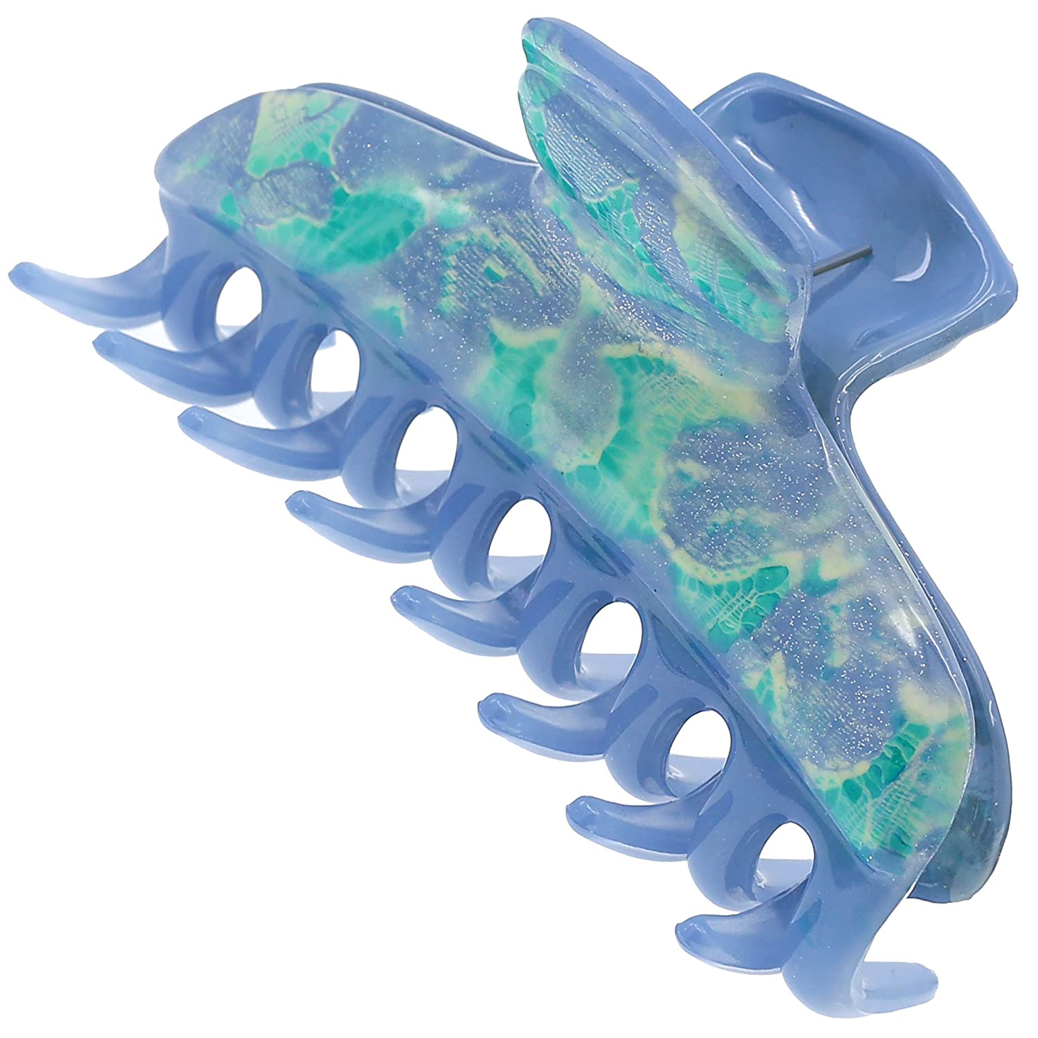 Camila Paris Victoria French hair clip cellulose acetate