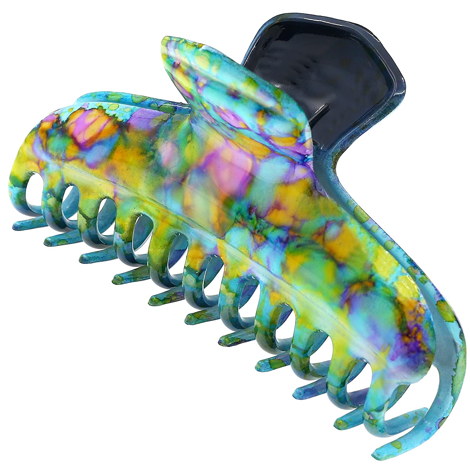 Camila Paris Victoria French hair clip cellulose acetate