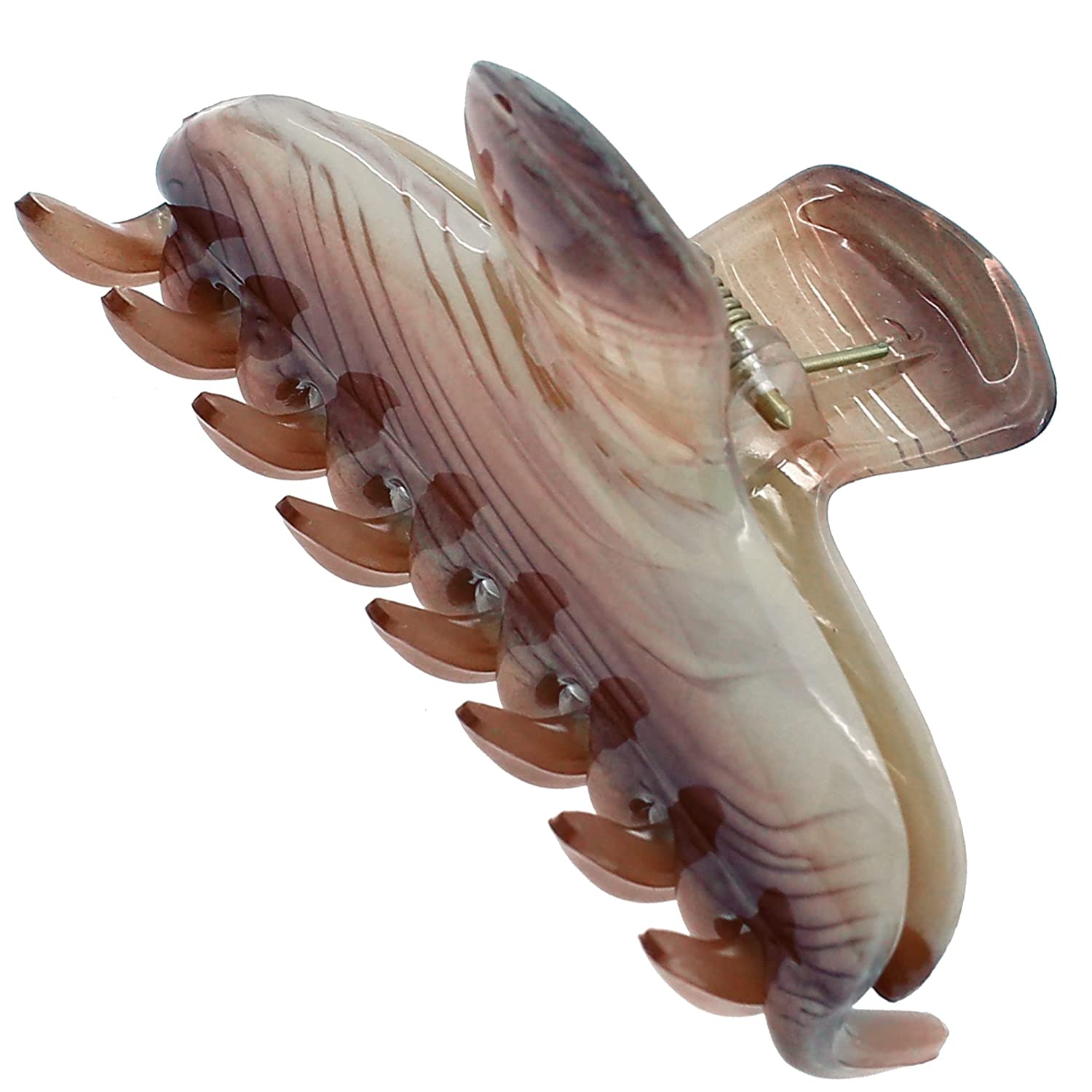 Camila Paris 2.5 Inch Victoria French hair clip cellulose acetate