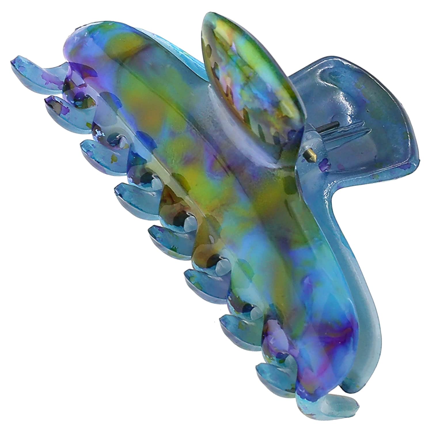 Camila Paris 3.75 Inch Victoria French hair clip cellulose acetate