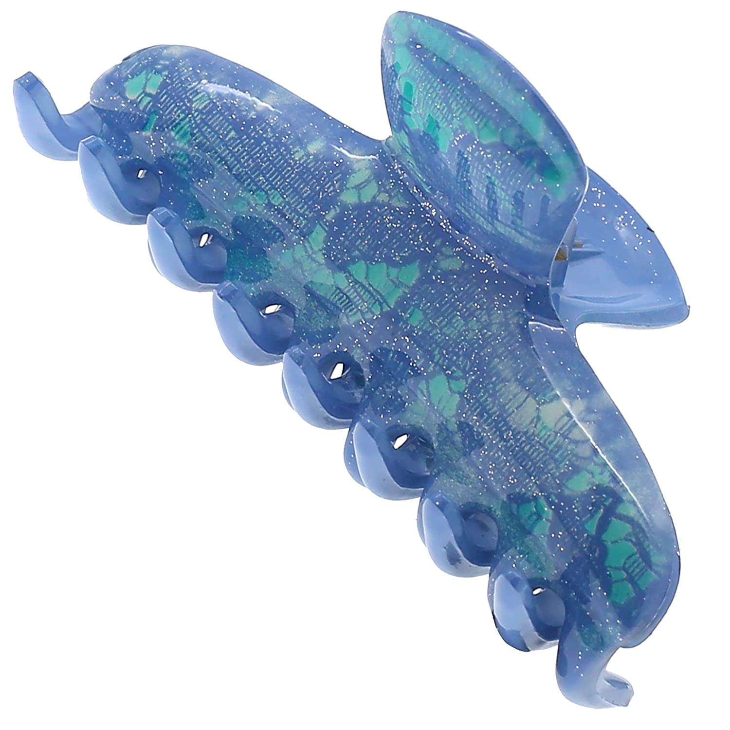 Camila Paris 2.5 Inch Victoria French hair clip cellulose acetate