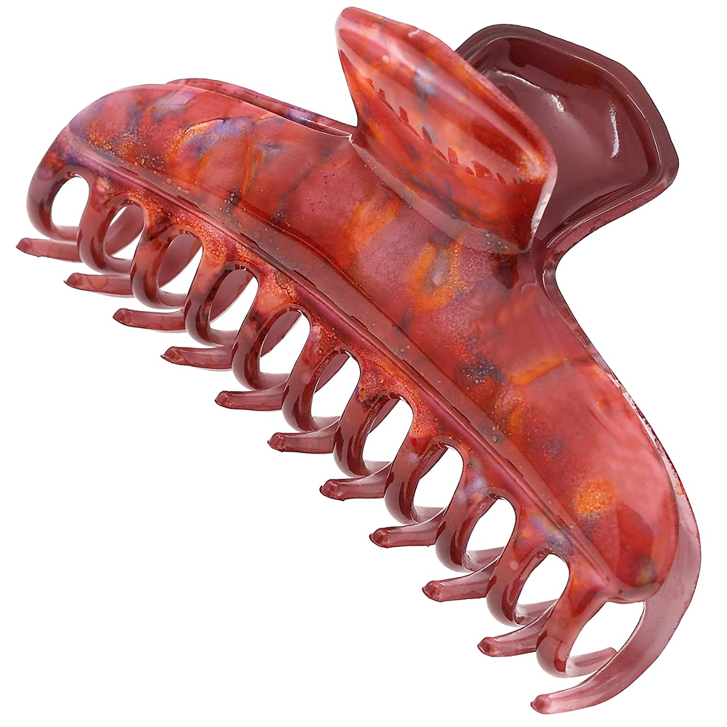 Camila Paris Victoria French hair clip cellulose acetate