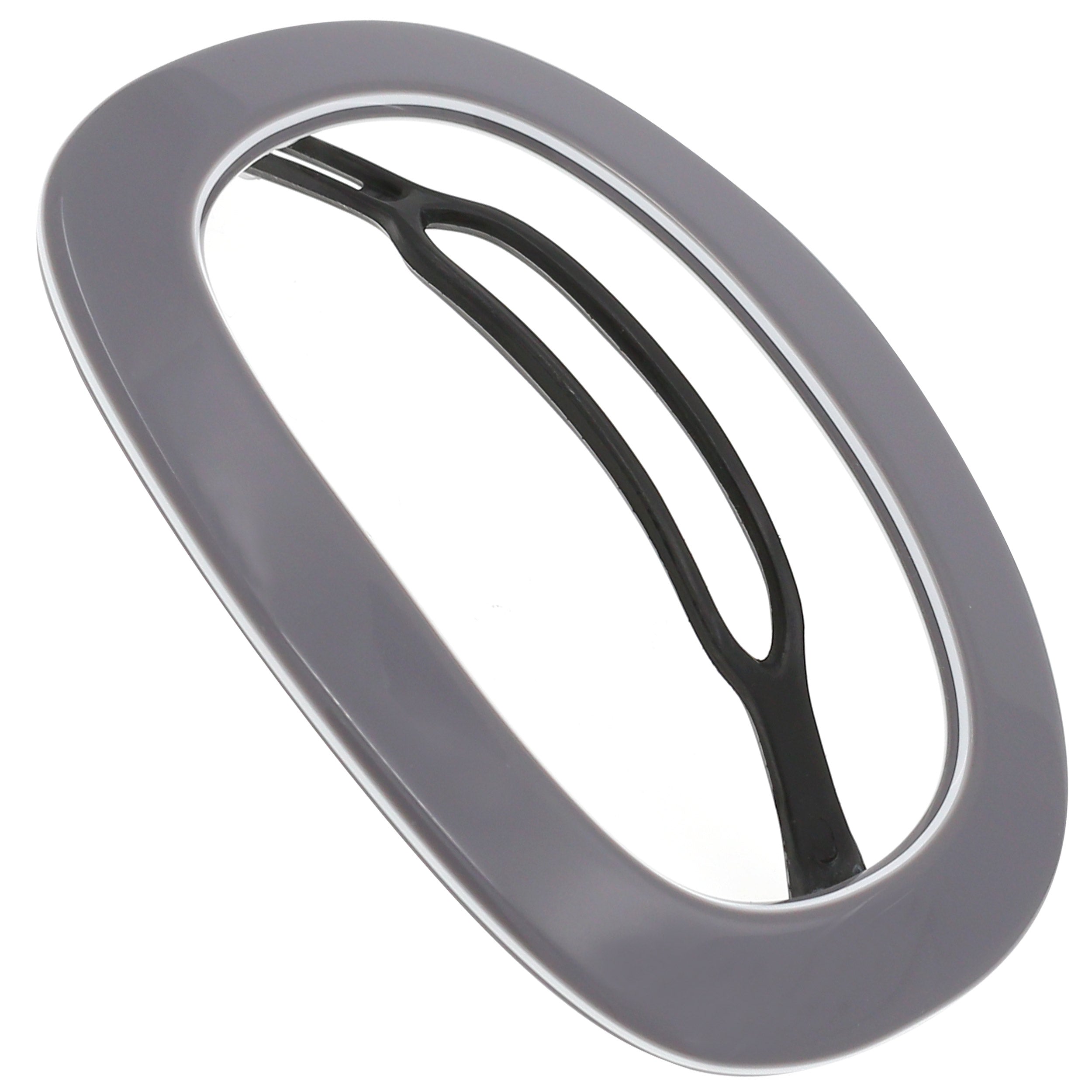 Camila Paris Metal-Free French barrette cellulose acetate handmade