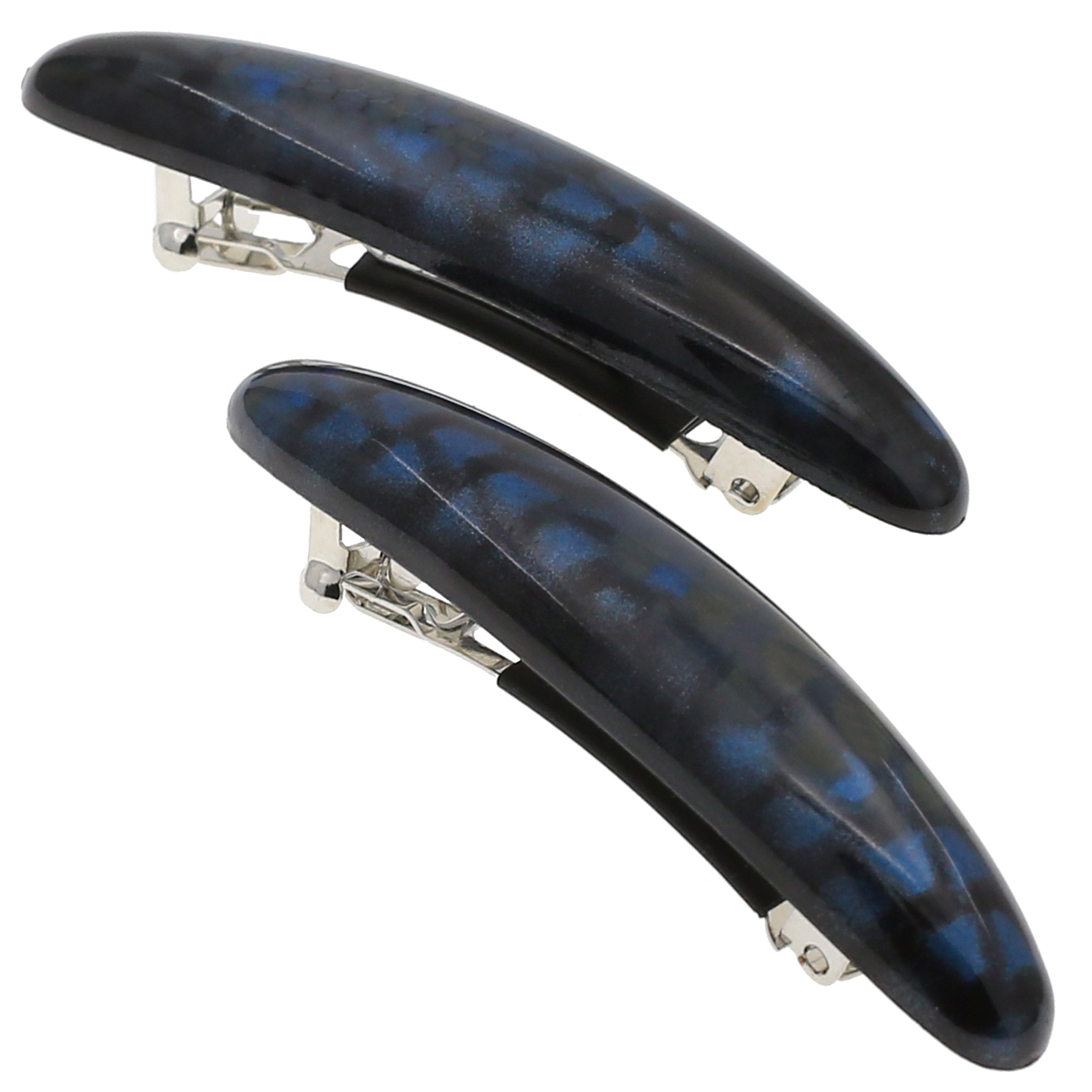 Camila Paris French barrette cellulose acetate