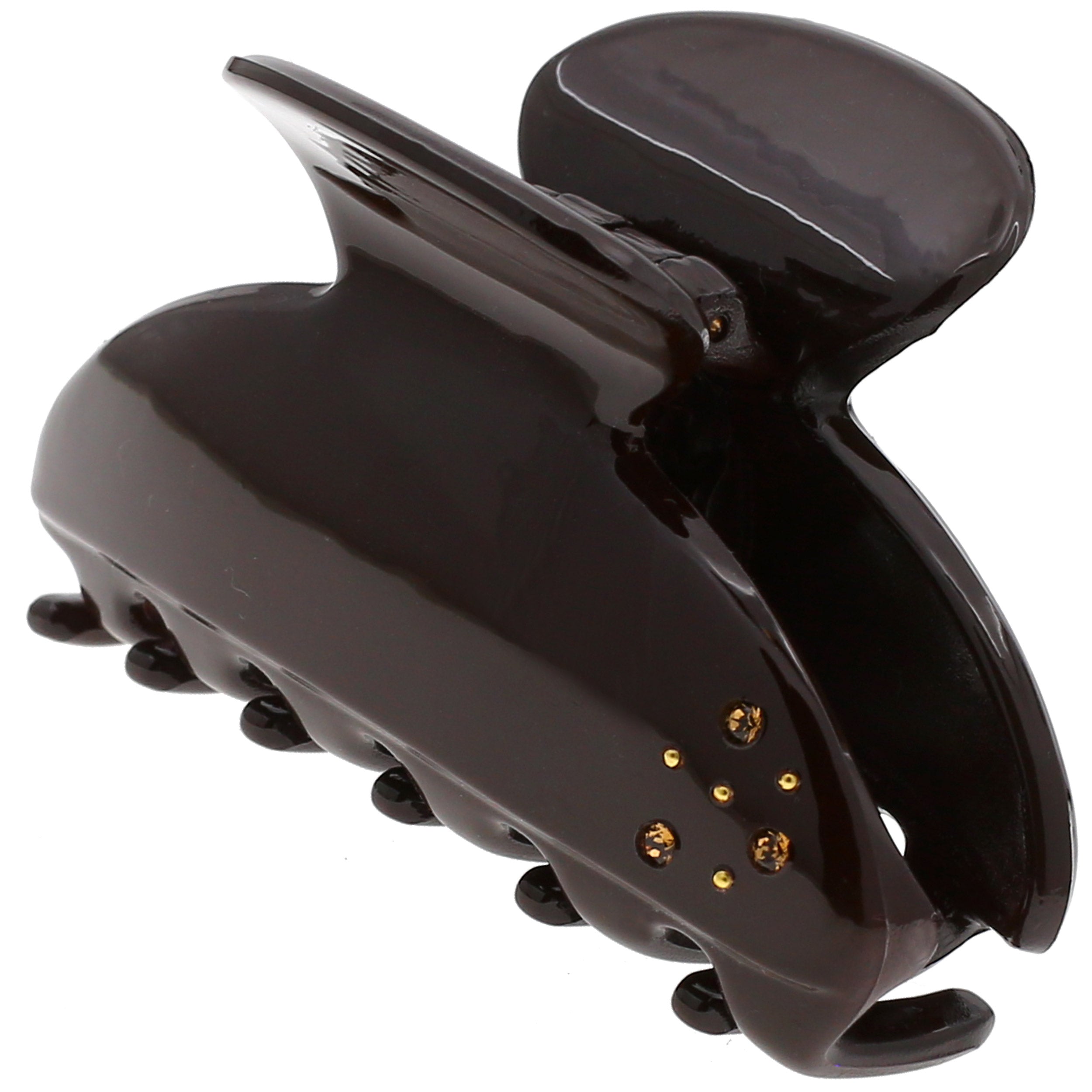 Camila Paris Cheeky French hair clip cellulose acetate