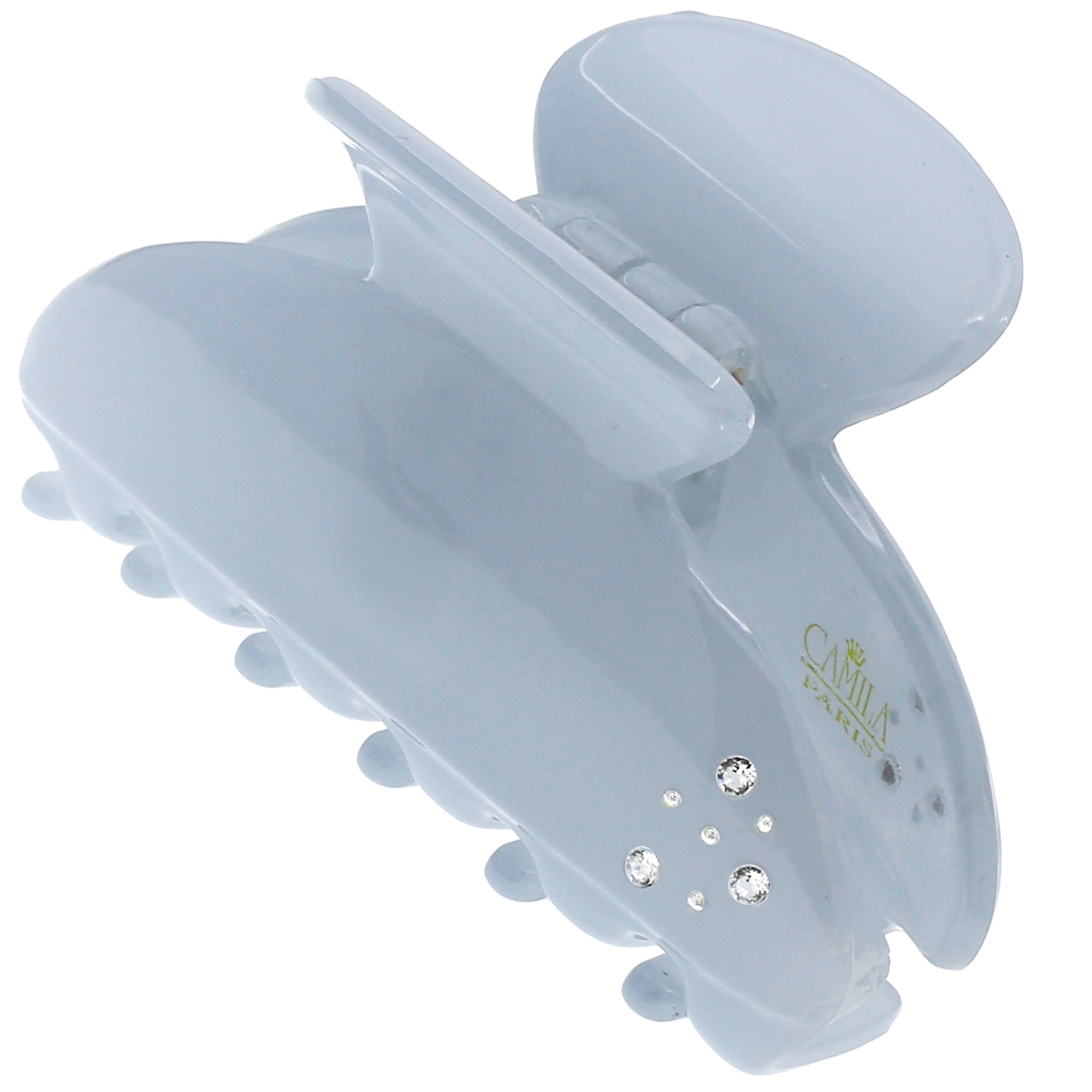 Camila Paris Cheeky French hair clip cellulose acetate