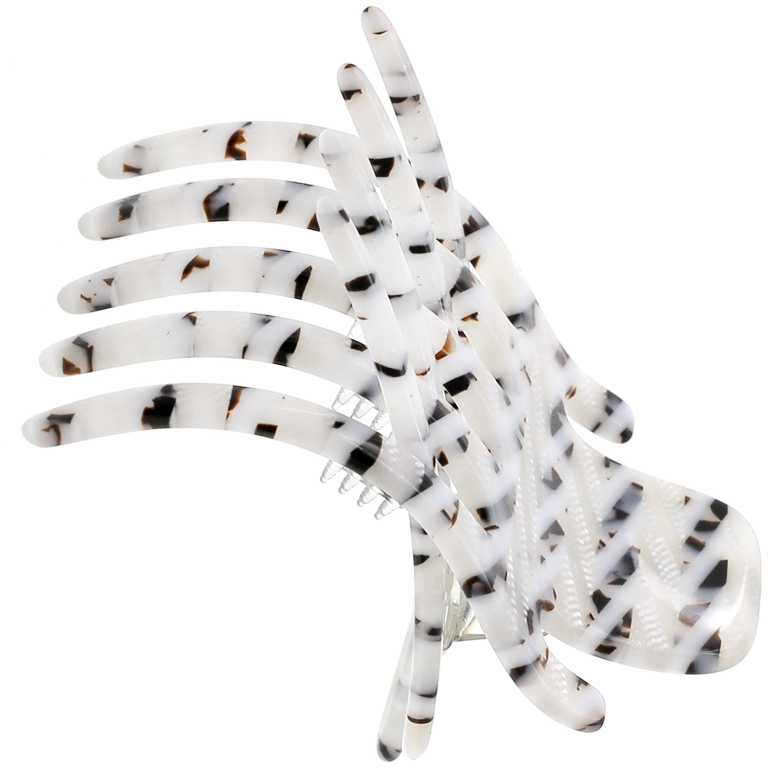 Camila Paris Mimi French hair clip cellulose acetate