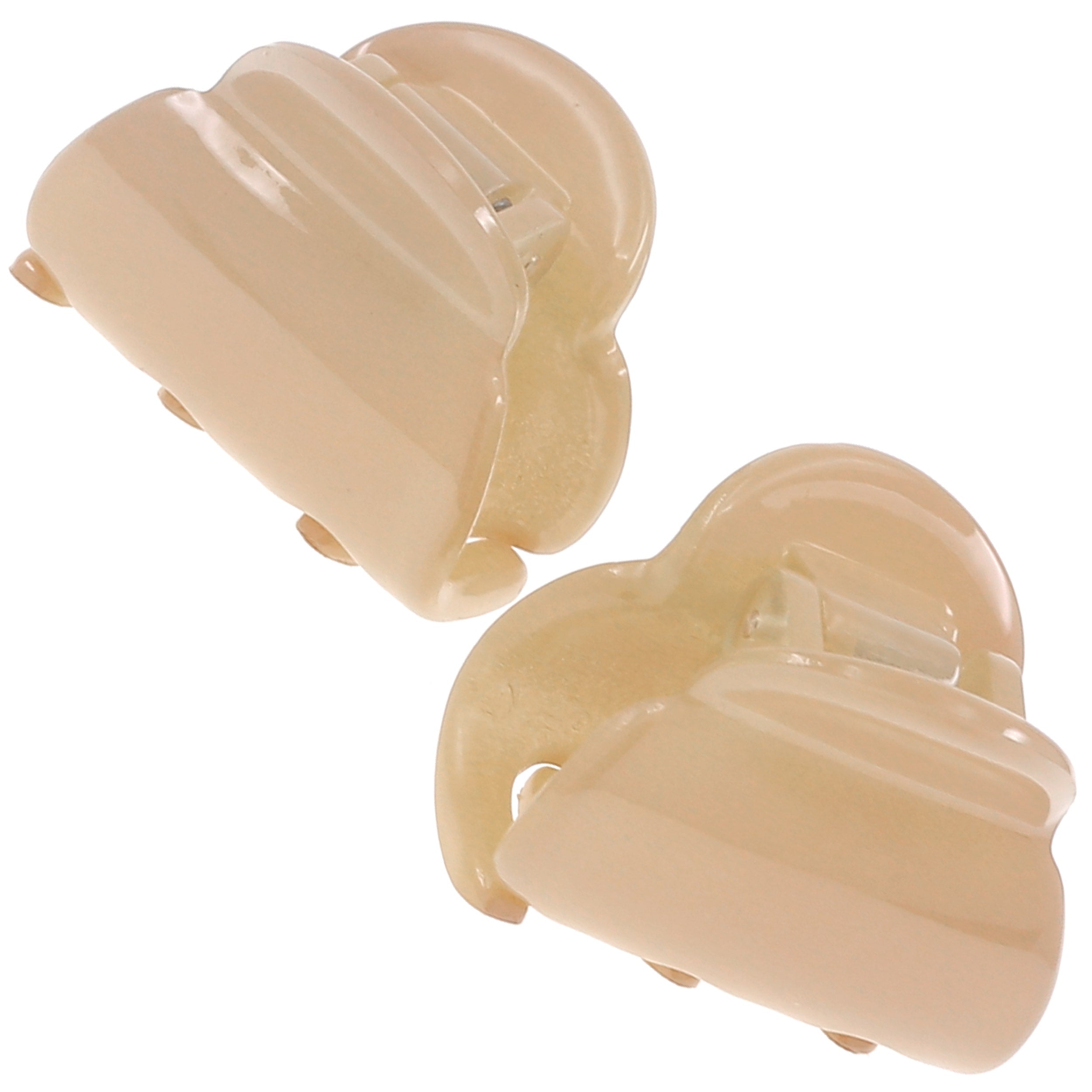 Camila Paris French hair clip cellulose acetate