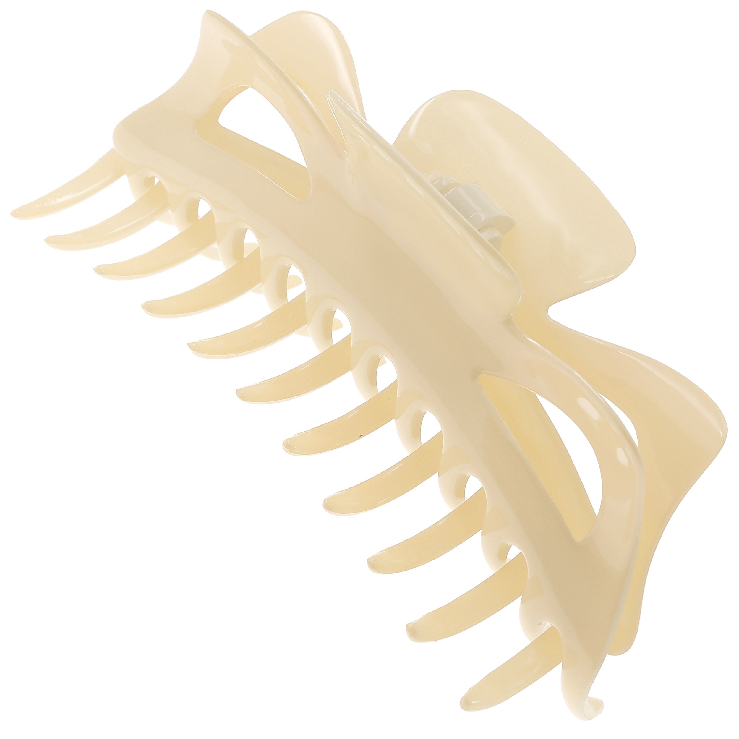 Camila Paris Elizabeth French hair clip cellulose acetate