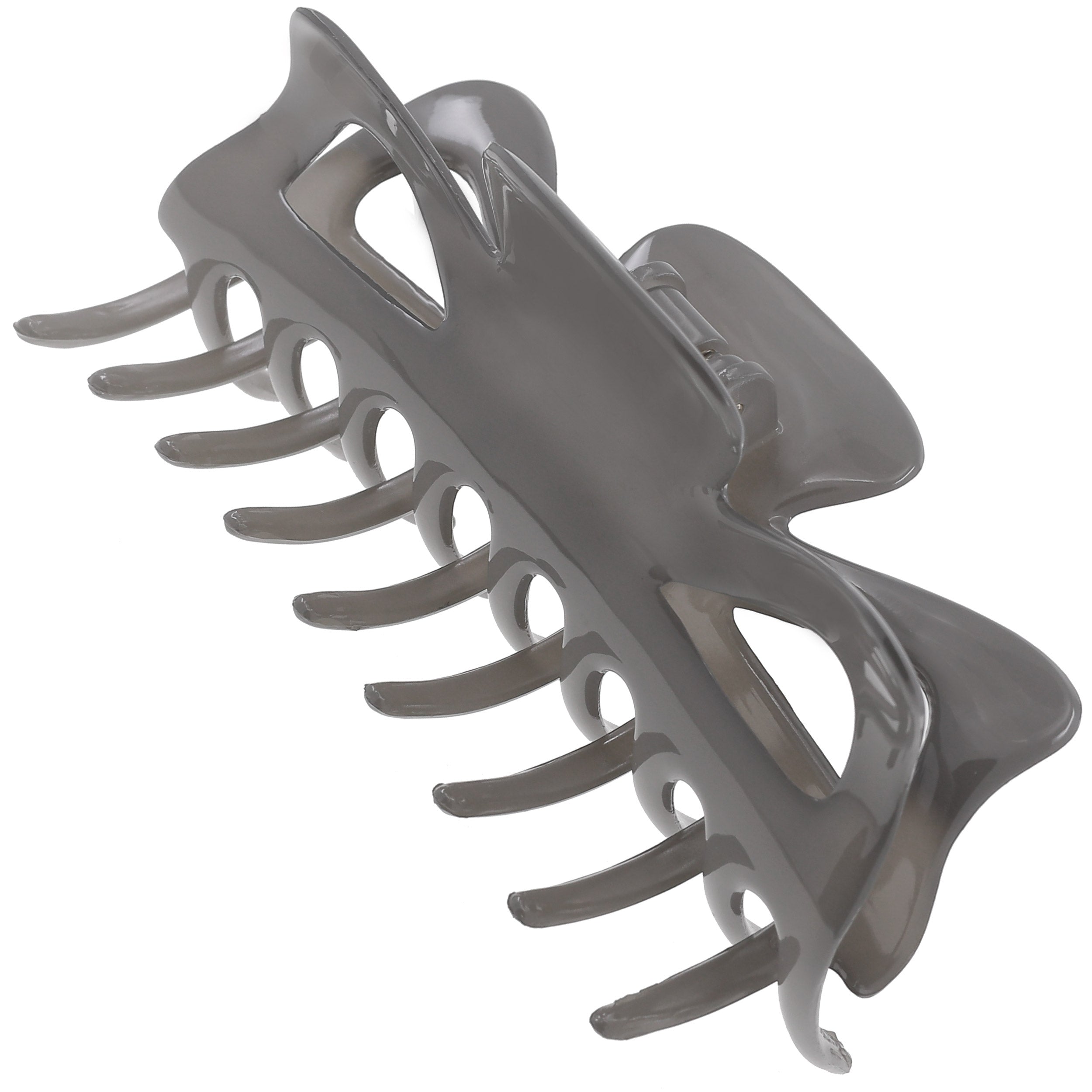 Camila Paris Elizabeth French hair clip cellulose acetate