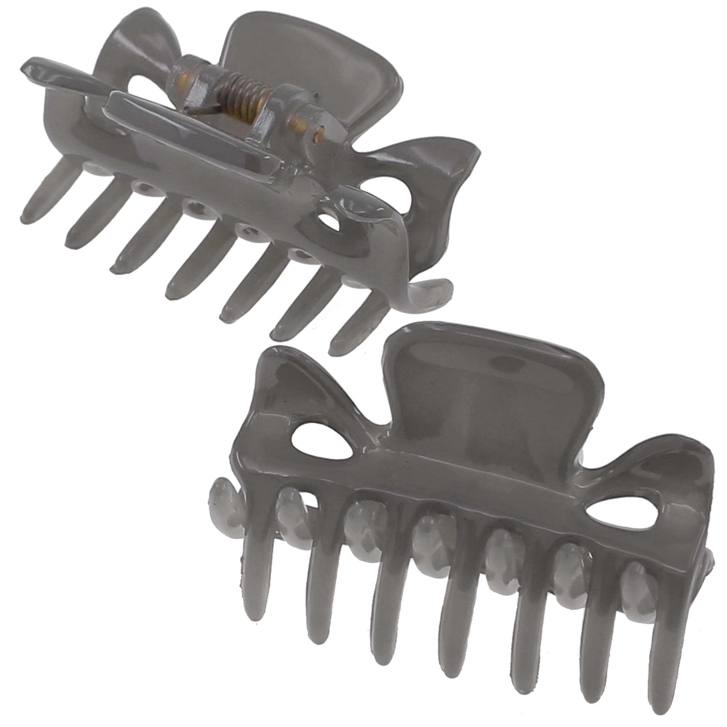 Camila Paris Elizabeth French hair clip cellulose acetate