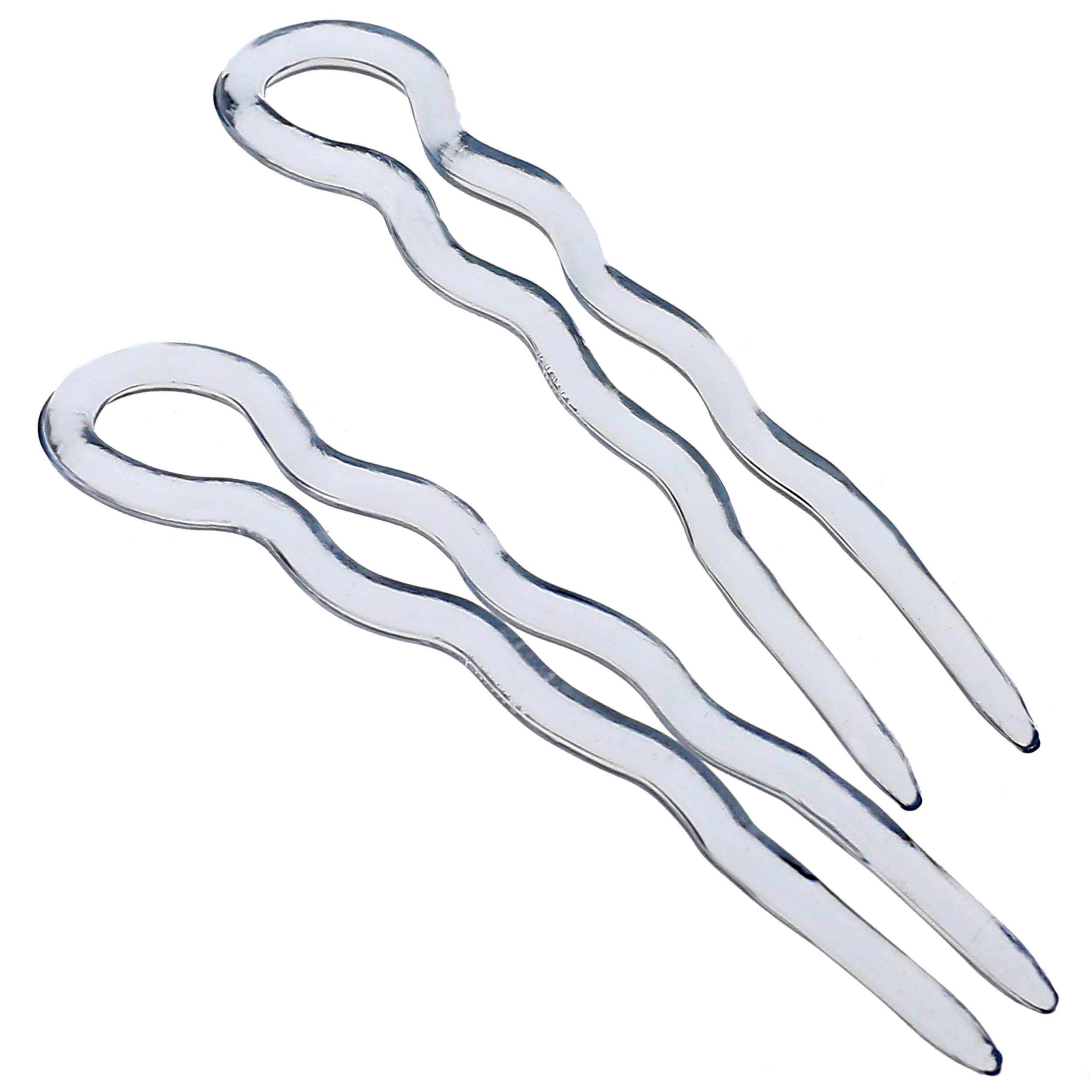 Camila Paris French hair stick cellulose acetate